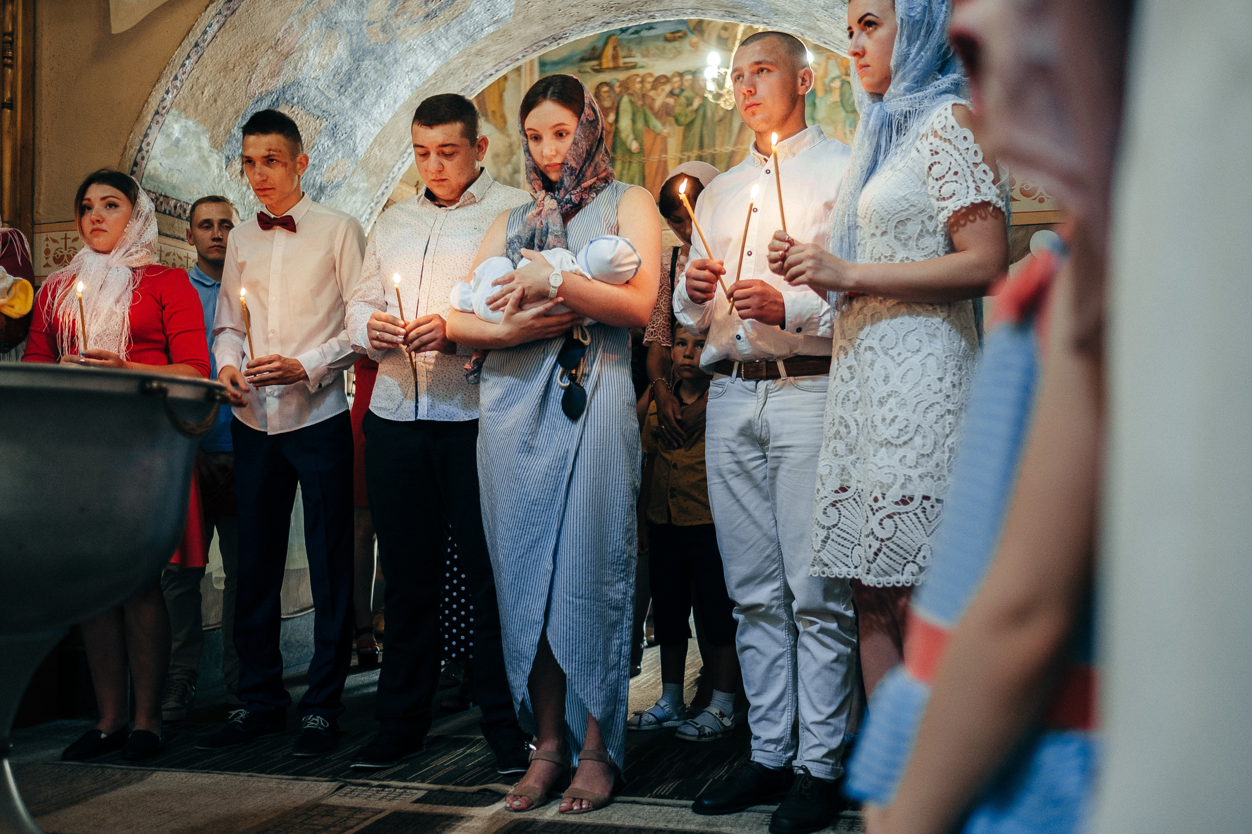 Хрестини 22.07.2018 Даниїл. Ivan Skufinsky — wedding and family photographer in Vancouver