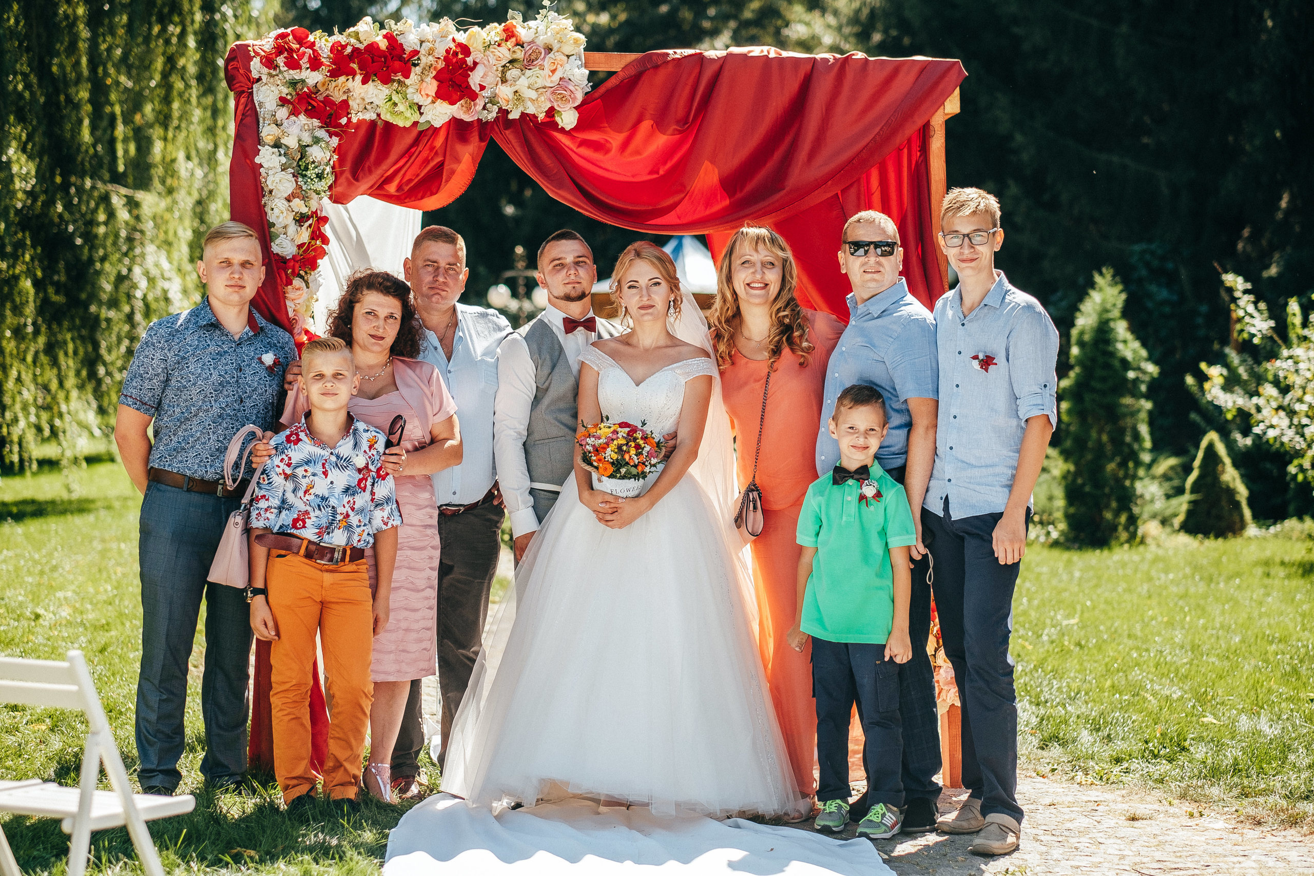 11.08.2018 Богдан+Юля. Ivan Skufinsky — wedding and family photographer in Vancouver