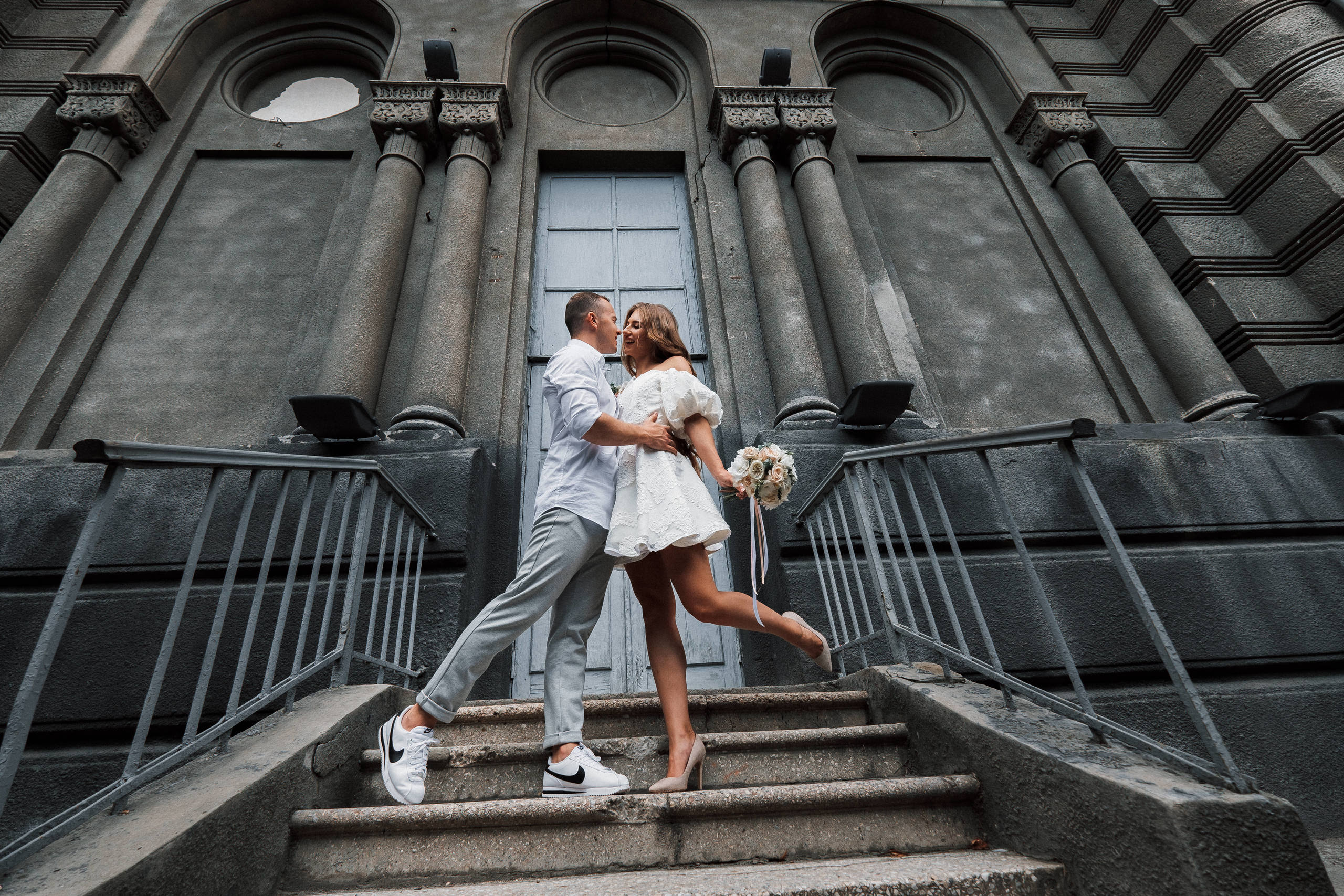 Sergey & Julia. Ivan Skufinsky — wedding and family photographer in Vancouver