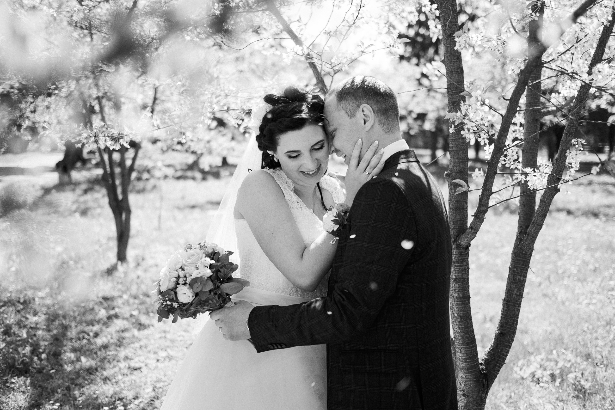 Виктор+Катя. Ivan Skufinsky — wedding and family photographer in Vancouver