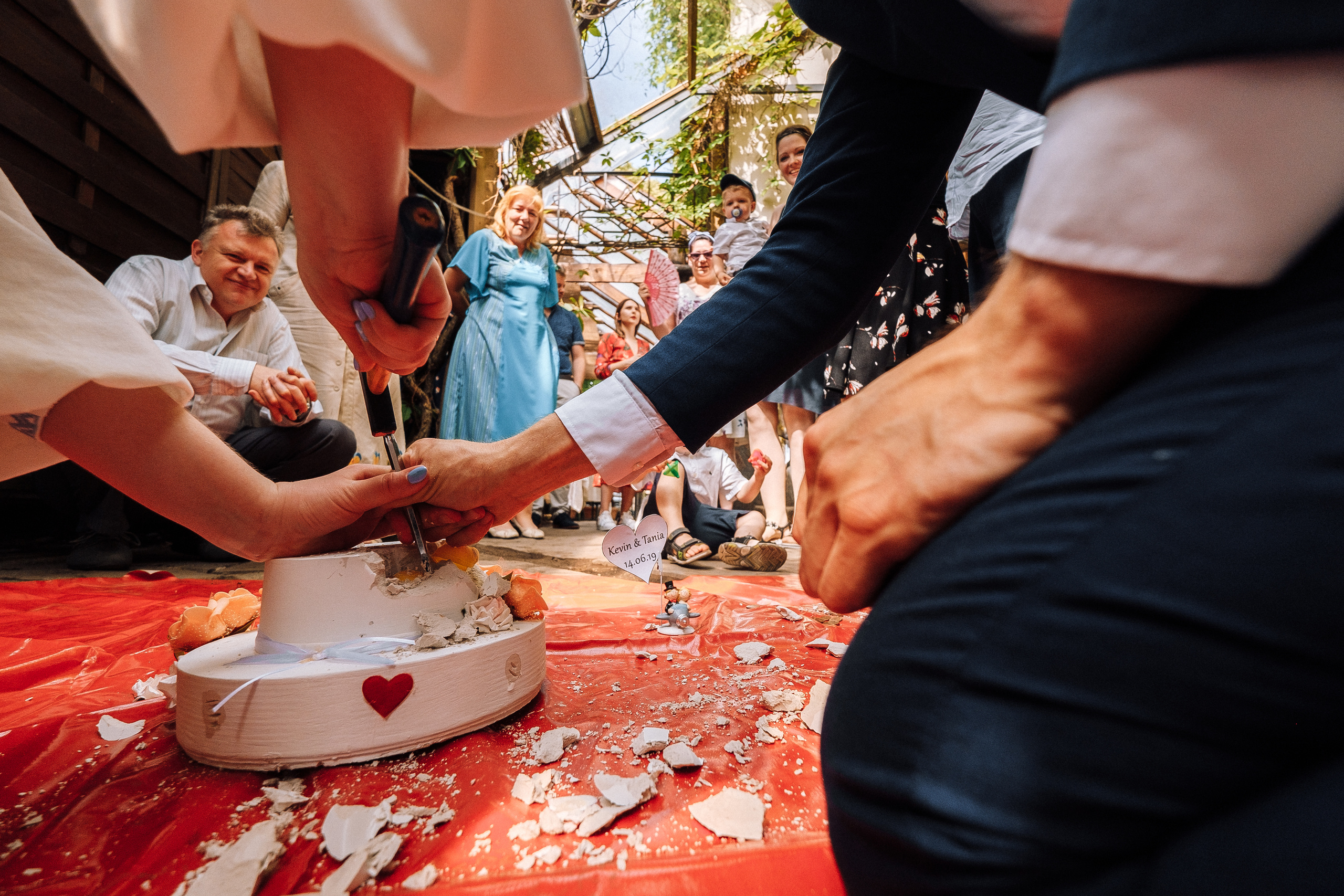 BERLIN Wedding Story. Ivan Skufinsky — wedding and family photographer in Vancouver