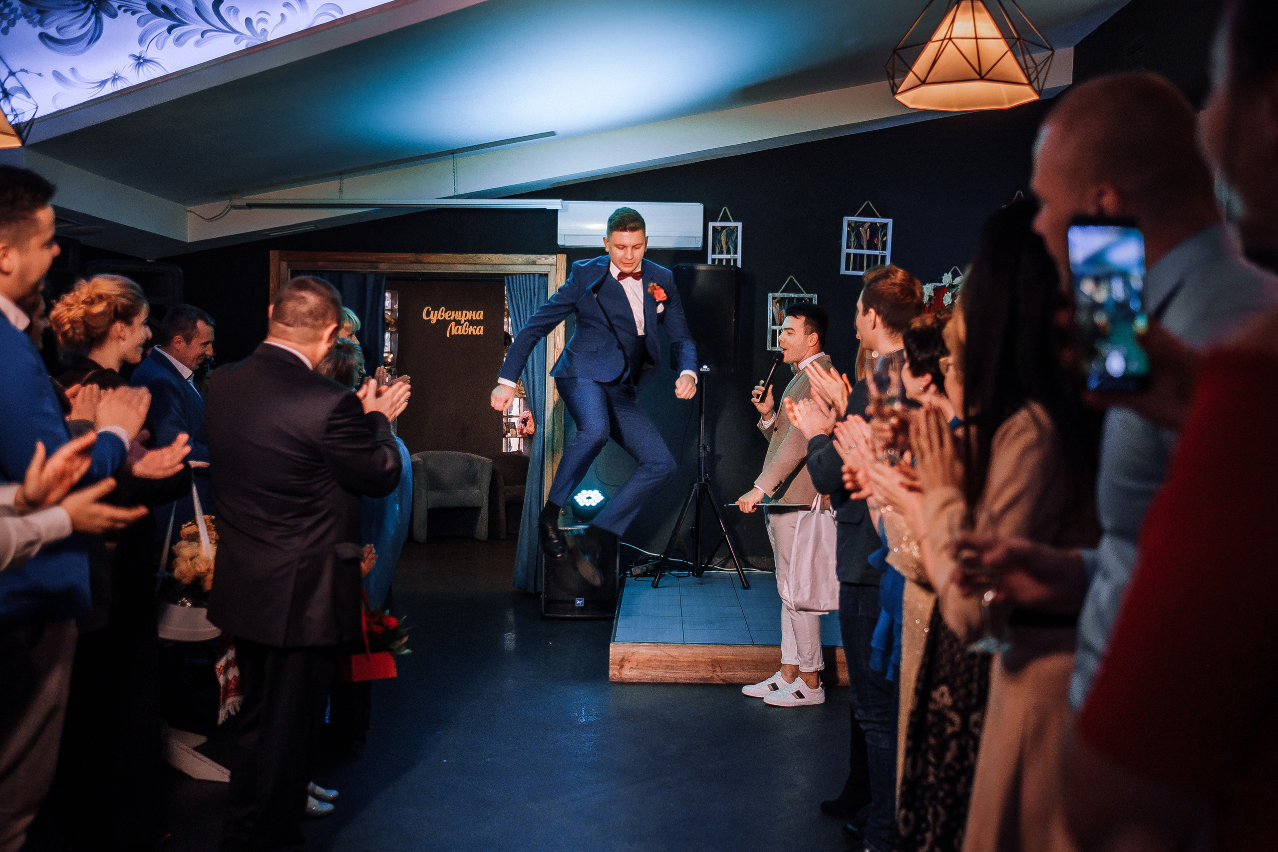 Alexandr+Anastasia 24.11.2019 WeddingStory. Ivan Skufinsky — wedding and family photographer in Vancouver