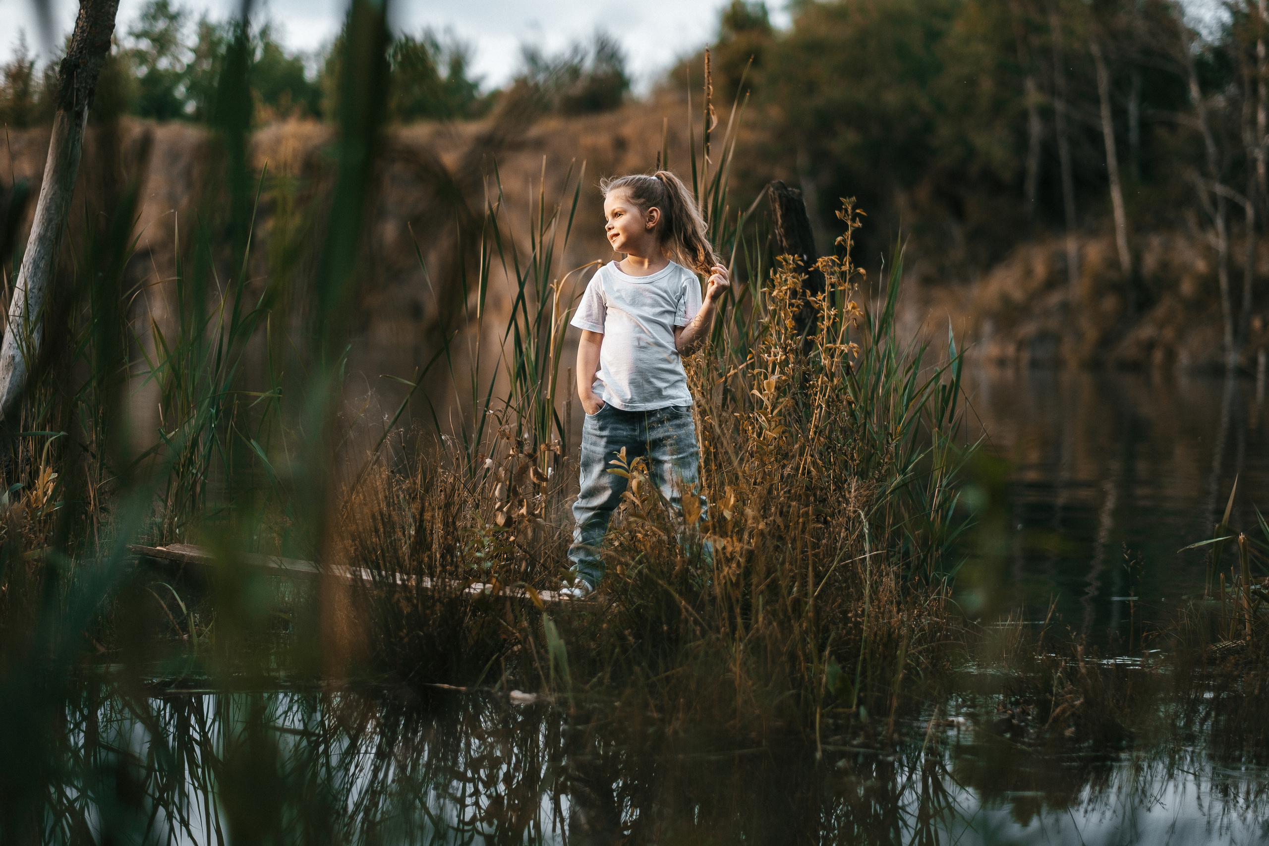 Family STory. Ivan Skufinsky — wedding and family photographer in Vancouver