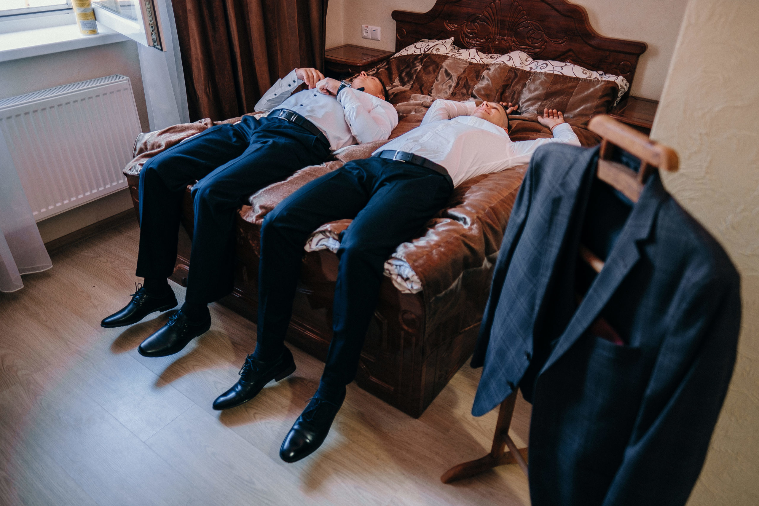 Сергей+Мария 23.09.2018. Ivan Skufinsky — wedding and family photographer in Vancouver