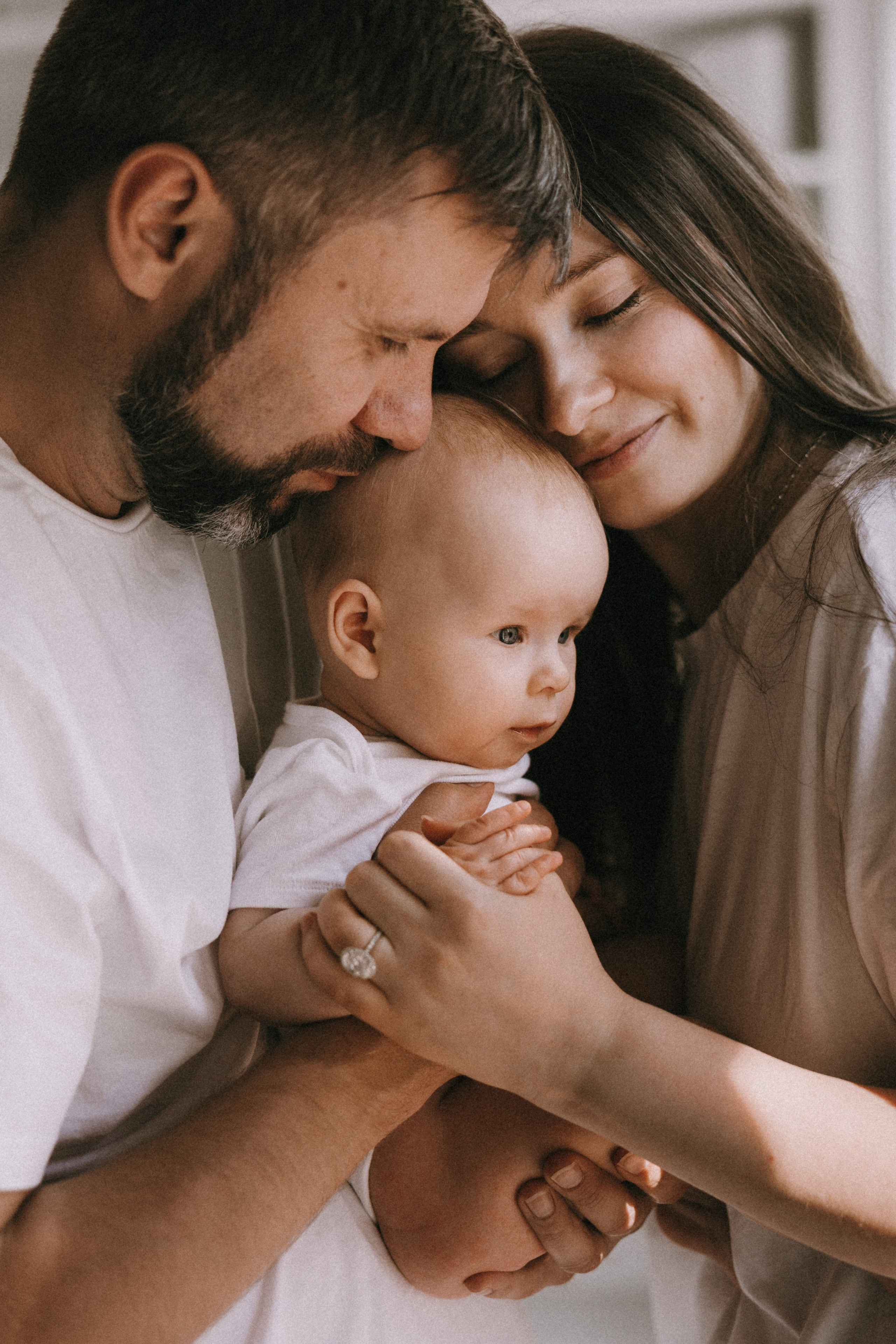 Family Home Story. Ivan Skufinsky — wedding and family photographer in Vancouver