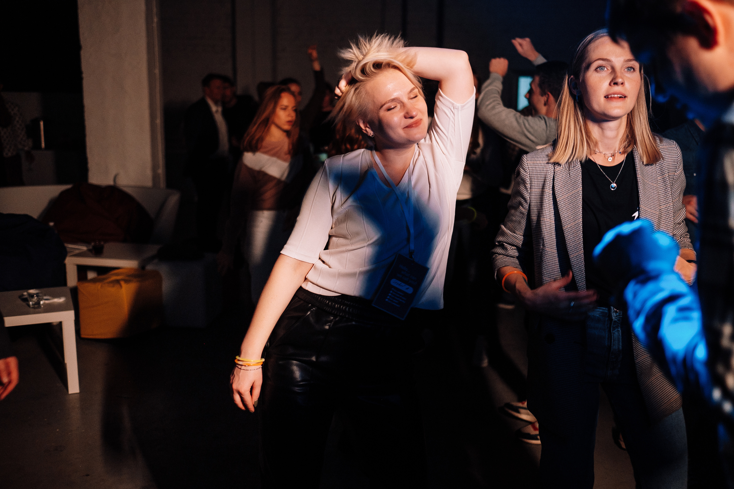 ZEO Alliance 24.10.19 party. Ivan Skufinsky — wedding and family photographer in Vancouver