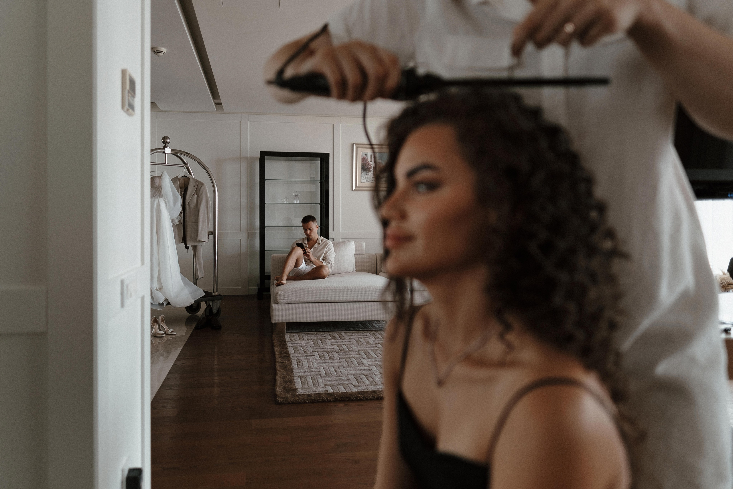 Evgeniy & Daria. Ivan Skufinsky — wedding and family photographer in Vancouver