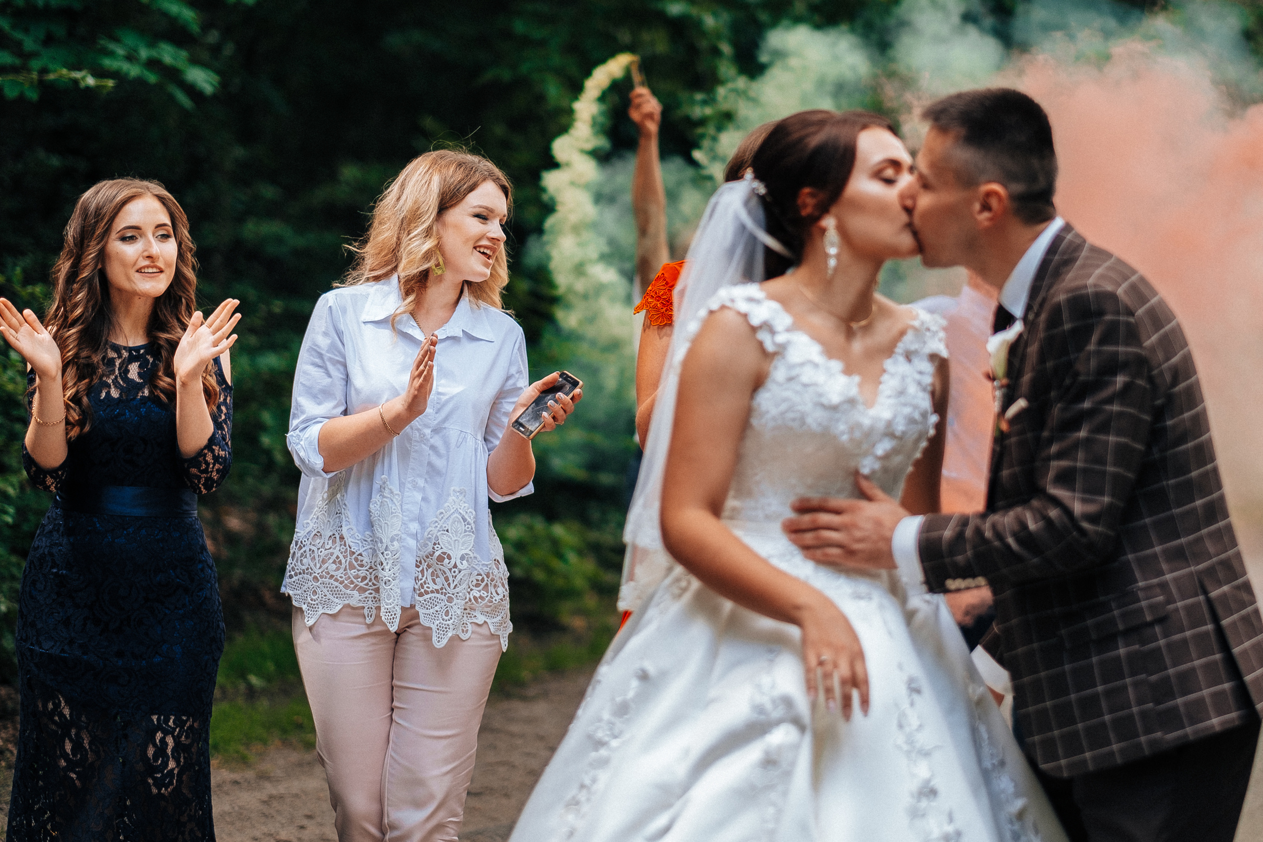 СВАДЬБА 20.07.2019 Дима+Катя. Ivan Skufinsky — wedding and family photographer in Vancouver