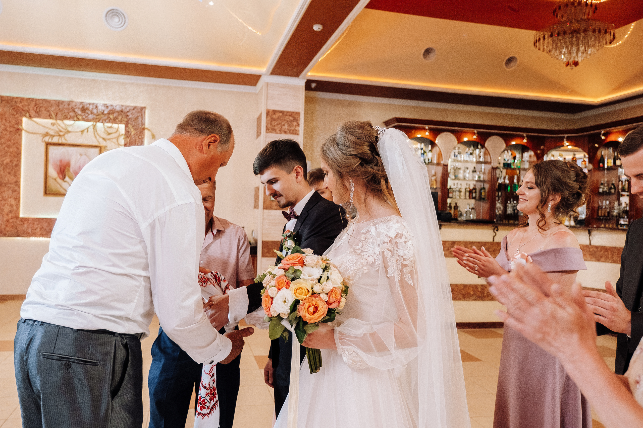 Wedding Story 2.06.2019. Ivan Skufinsky — wedding and family photographer in Vancouver