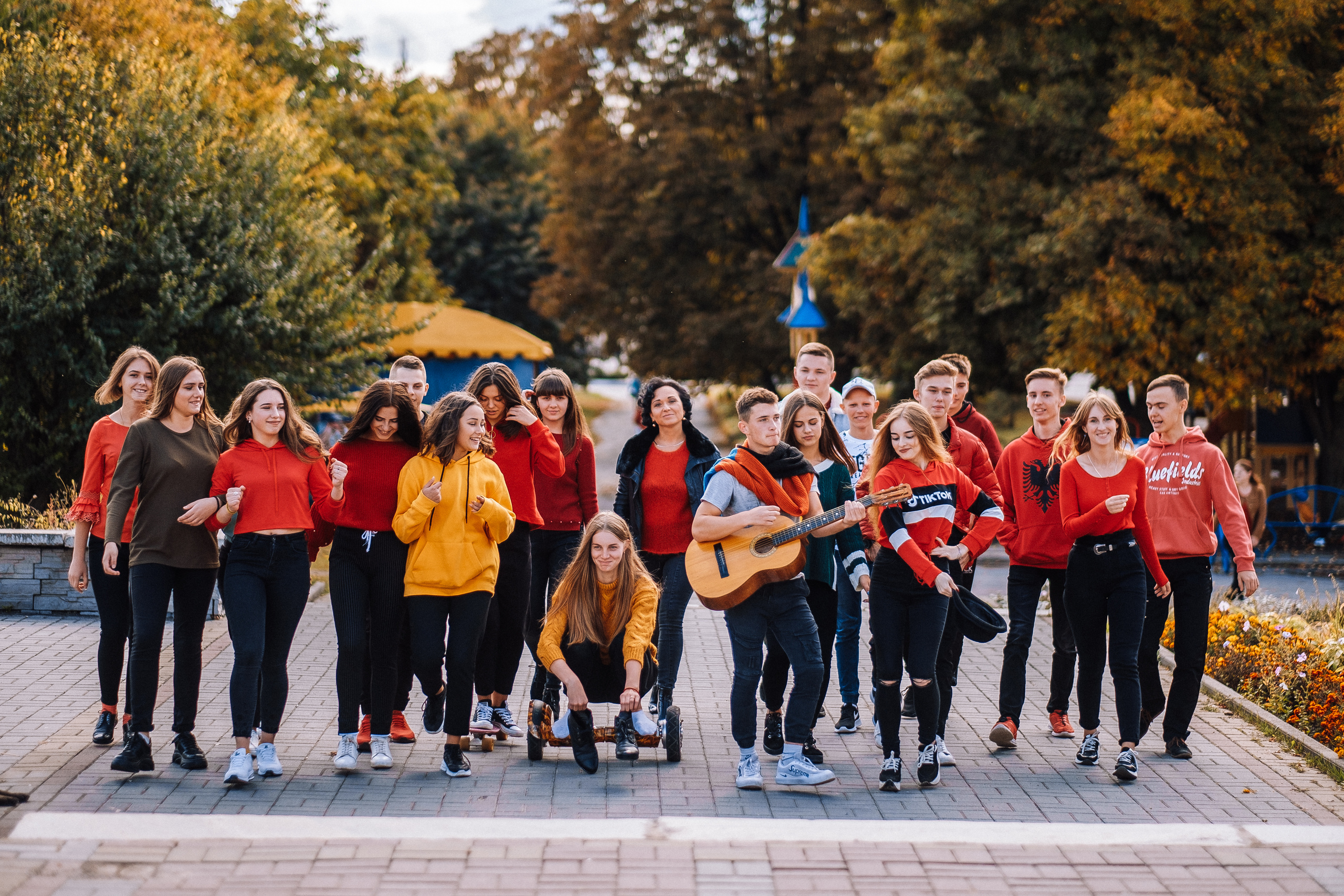 Осінь 3 шк 2019. Ivan Skufinsky — wedding and family photographer in Vancouver