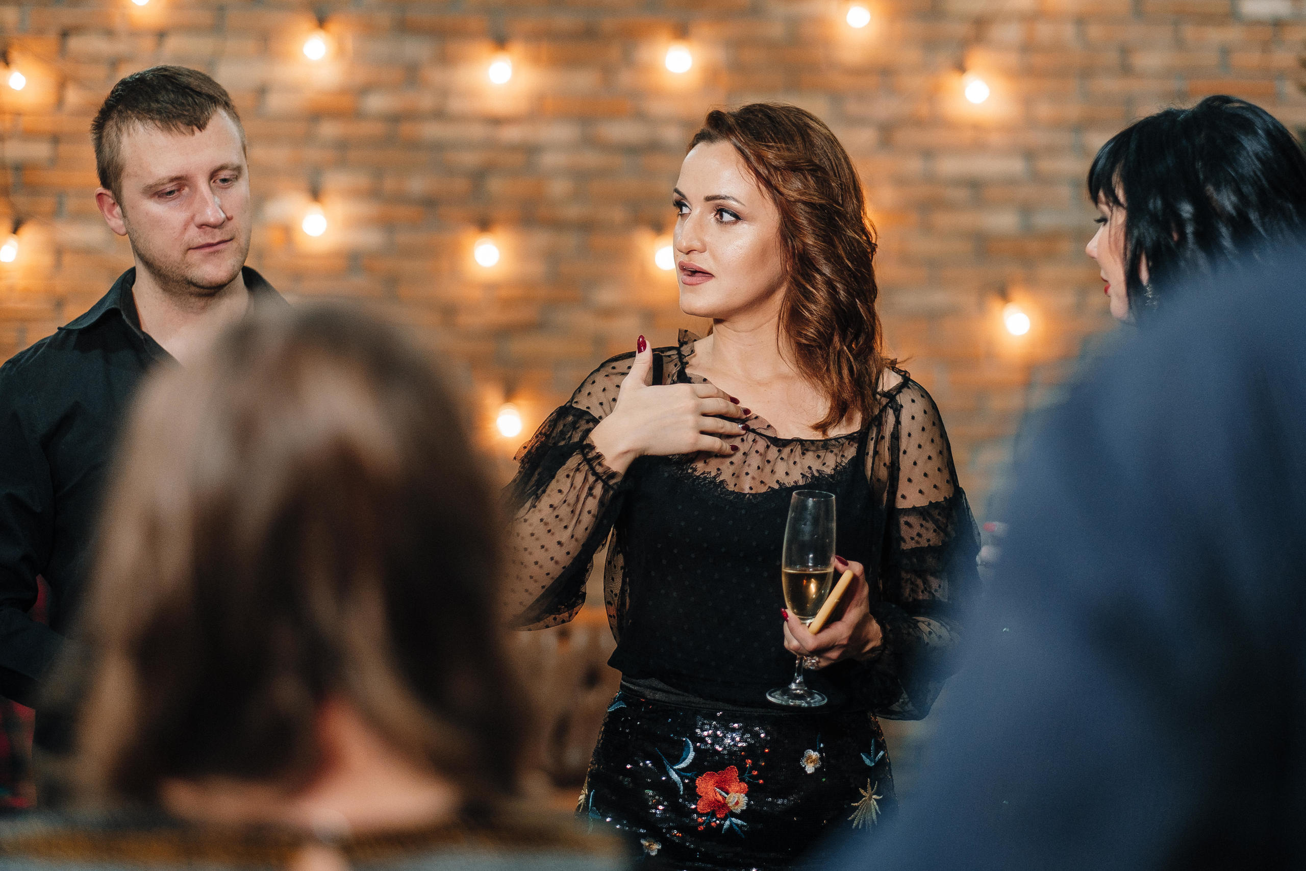 RAU New Year 2018-2019. Ivan Skufinsky — wedding and family photographer in Vancouver