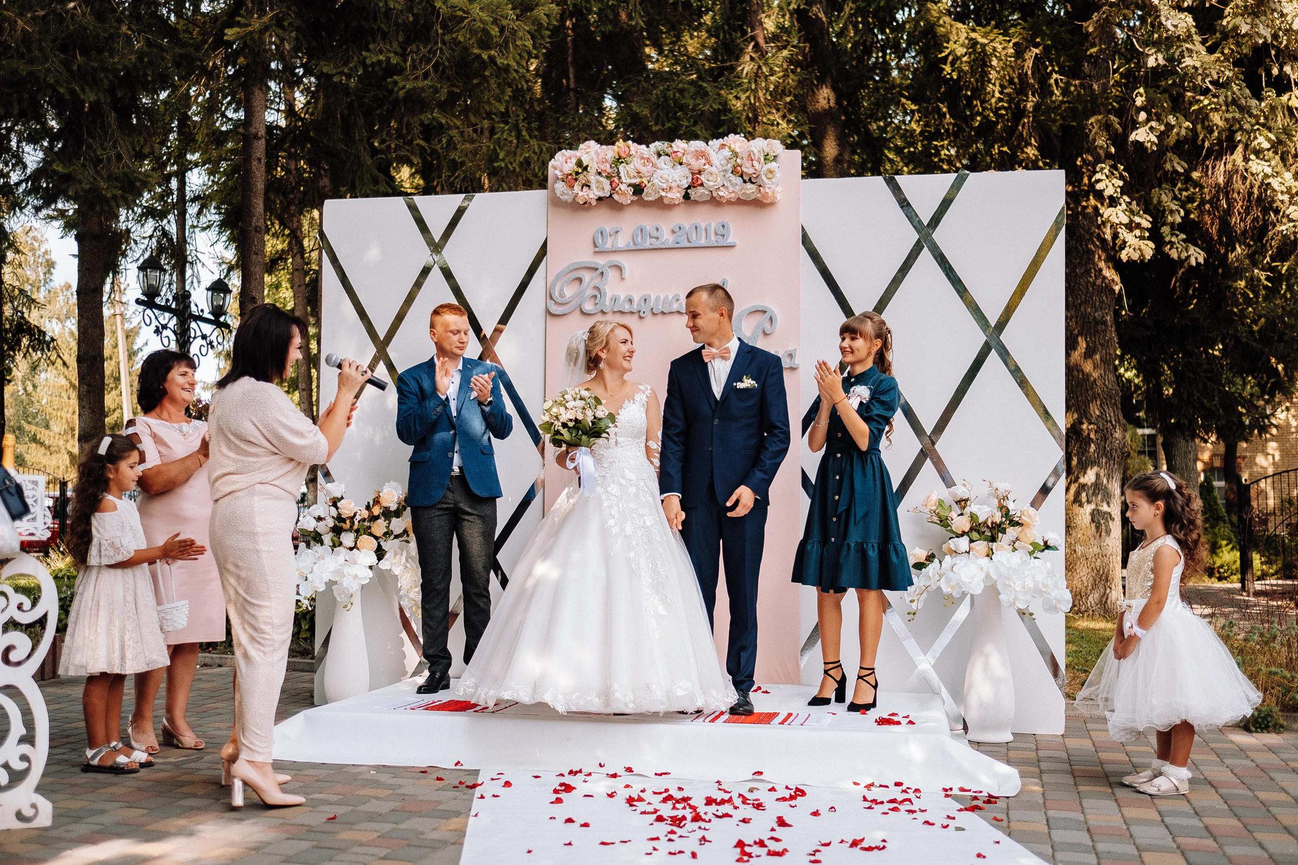 Свадебная история Влад+Яна. Ivan Skufinsky — wedding and family photographer in Vancouver