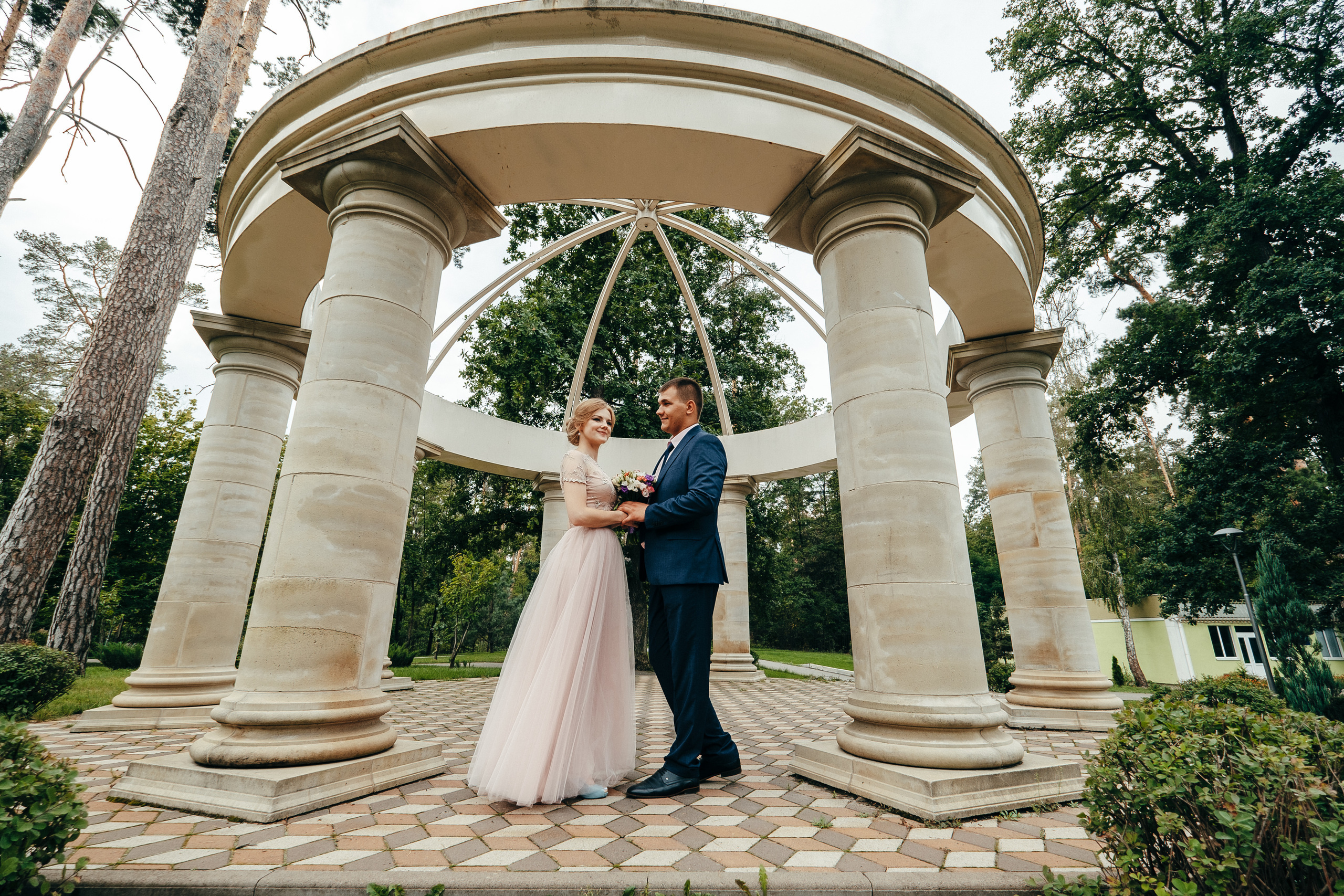 Аретм+Надежда 18.08.2018  Буча. Ivan Skufinsky — wedding and family photographer in Vancouver