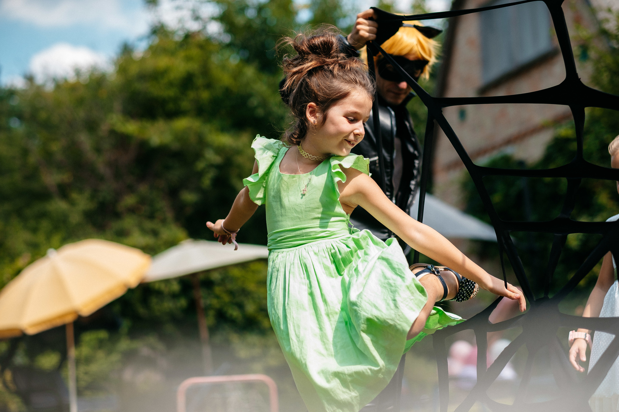 День Рождения Лизочка 7 лет. Ivan Skufinsky — wedding and family photographer in Vancouver