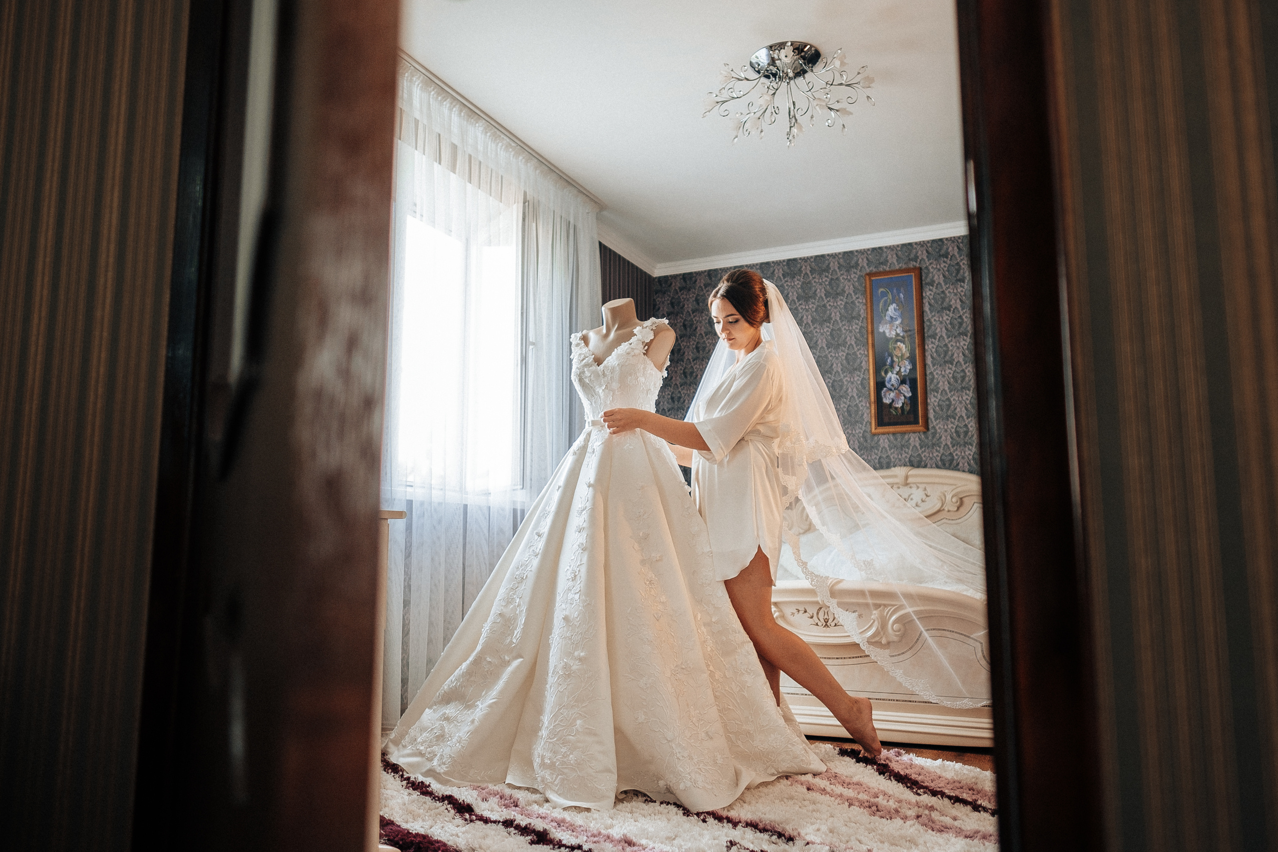 Wedding Story 20.07.2019. Ivan Skufinsky — wedding and family photographer in Vancouver