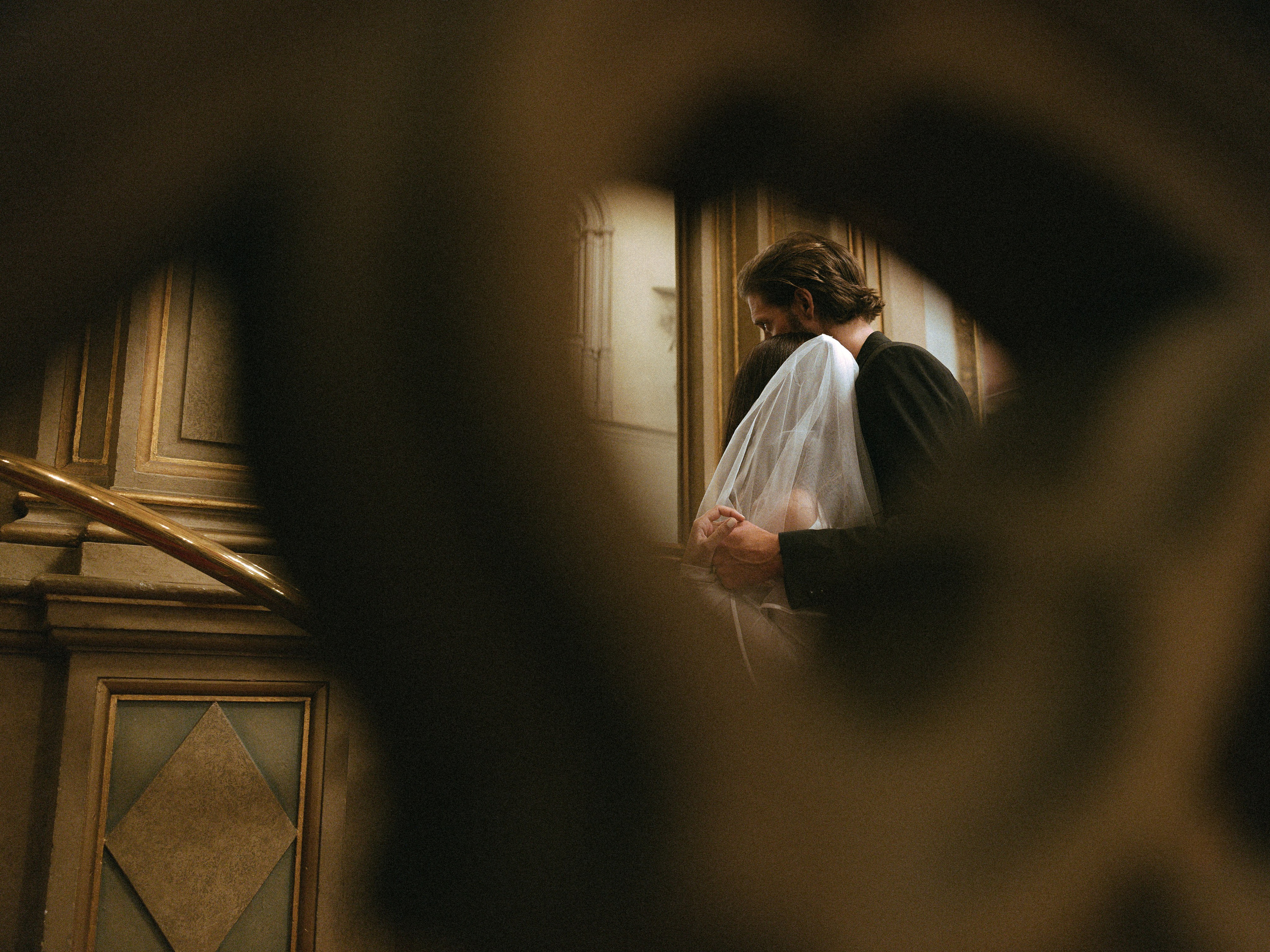 Orpheum Theatre Engagement Session | Vancouver Engagement Photographer