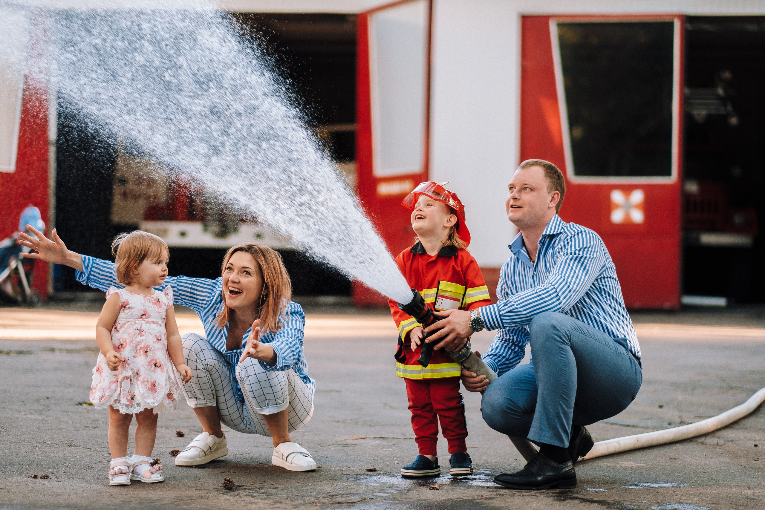 Fire Chef ILyA 2019. Ivan Skufinsky — wedding and family photographer in Vancouver