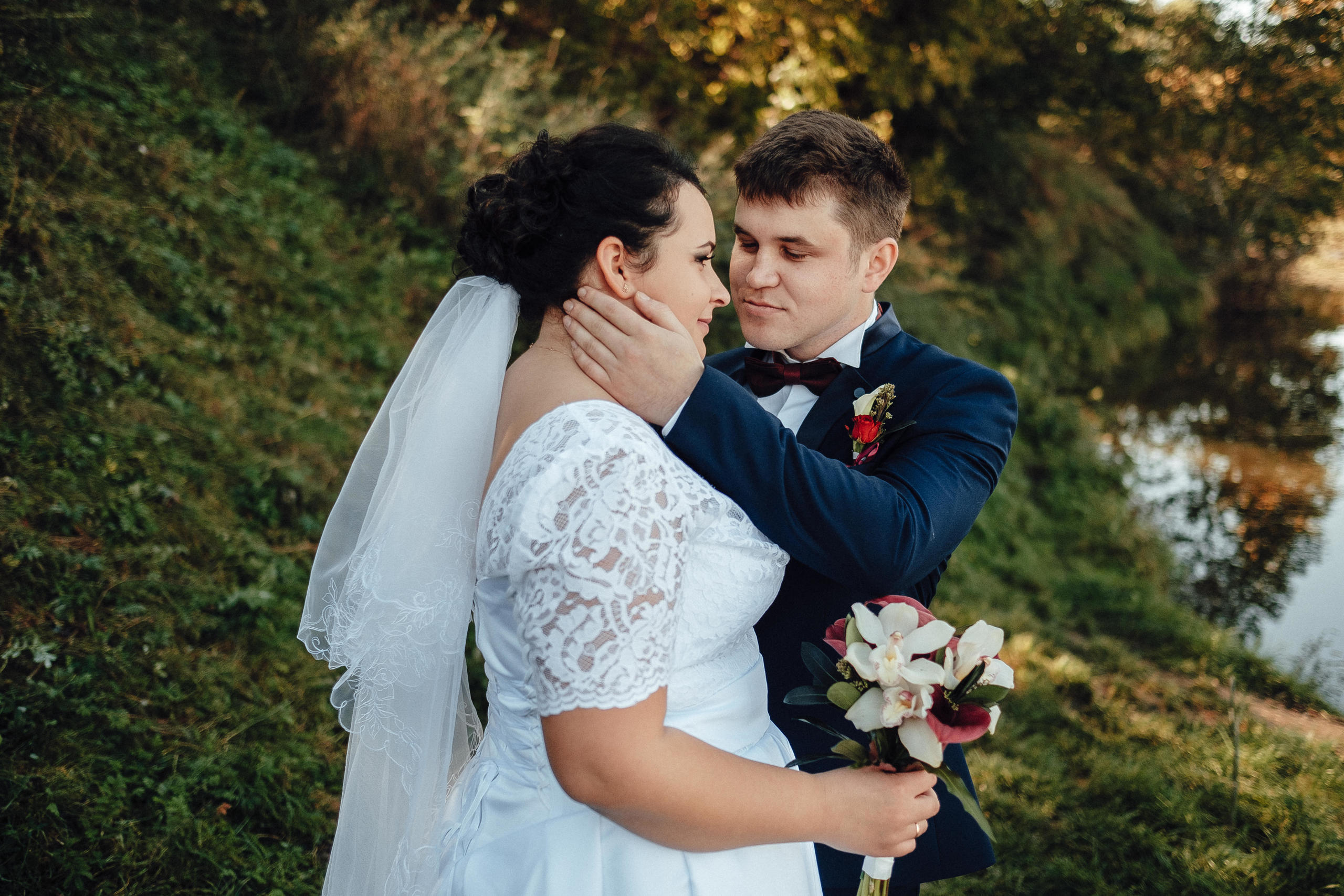 13.09.2018 Wedding Story. Ivan Skufinsky — wedding and family photographer in Vancouver