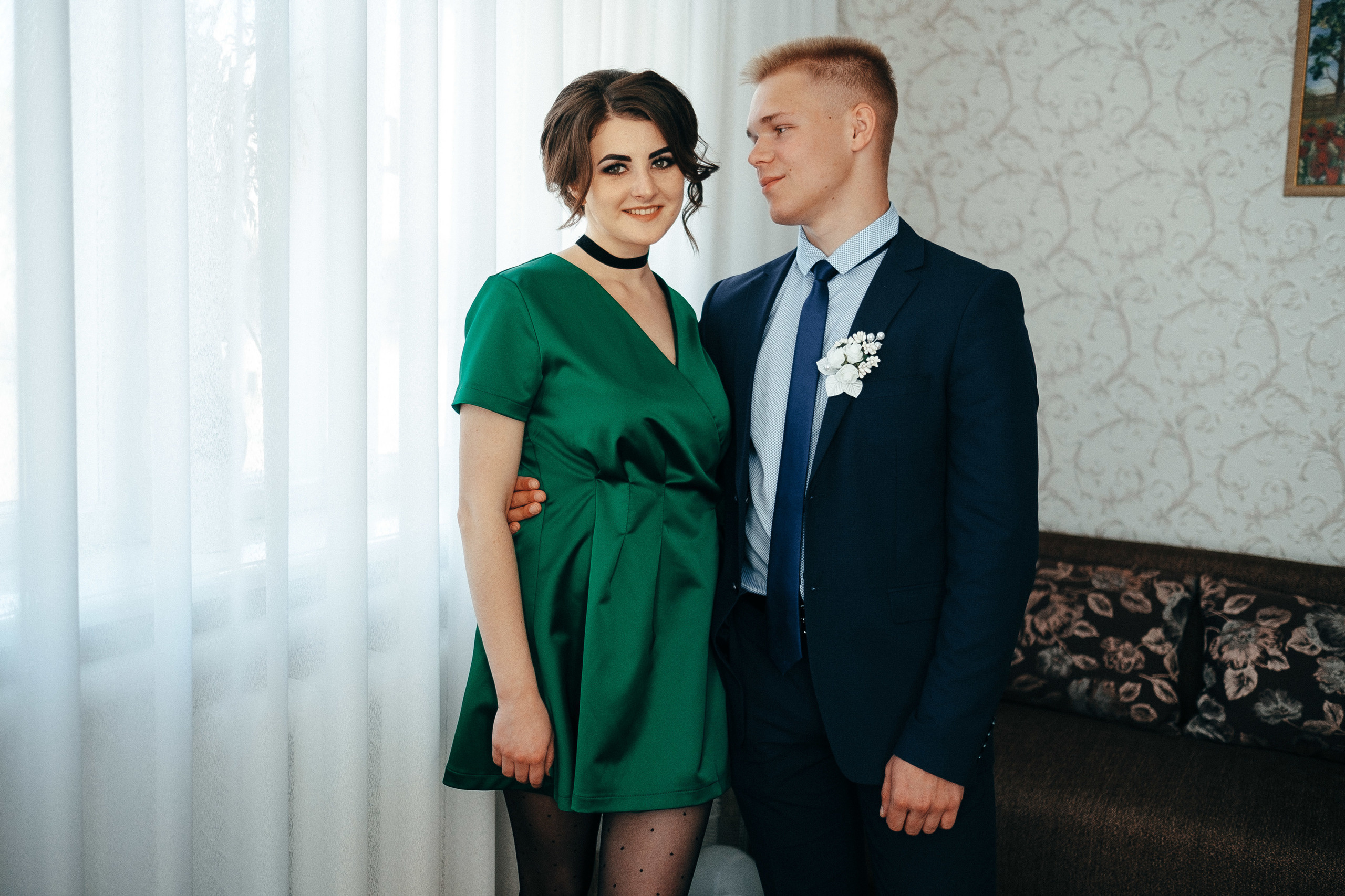 Виктор+Катя. Ivan Skufinsky — wedding and family photographer in Vancouver