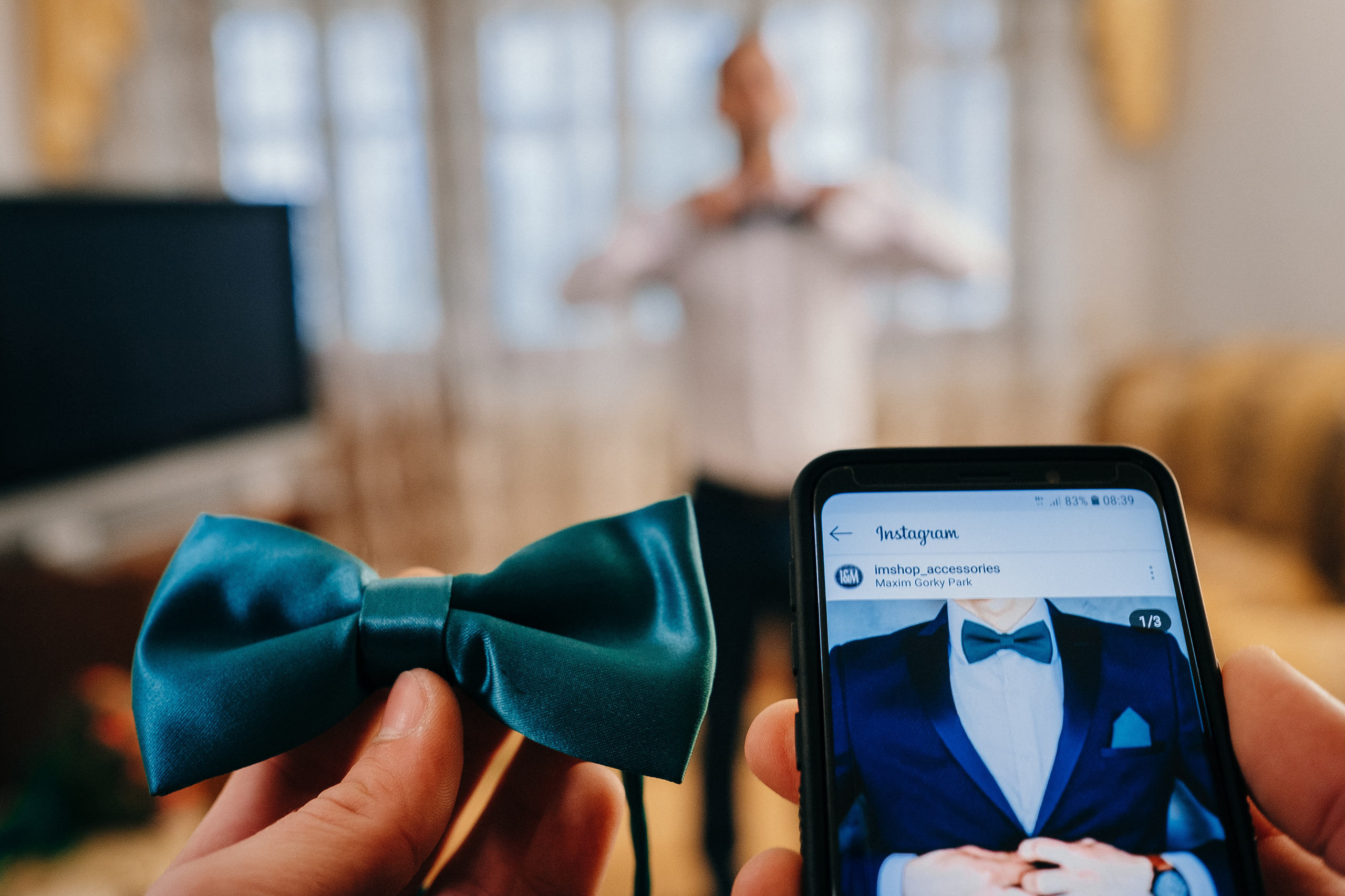 29.09.2018 Wedding Story. Ivan Skufinsky — wedding and family photographer in Vancouver