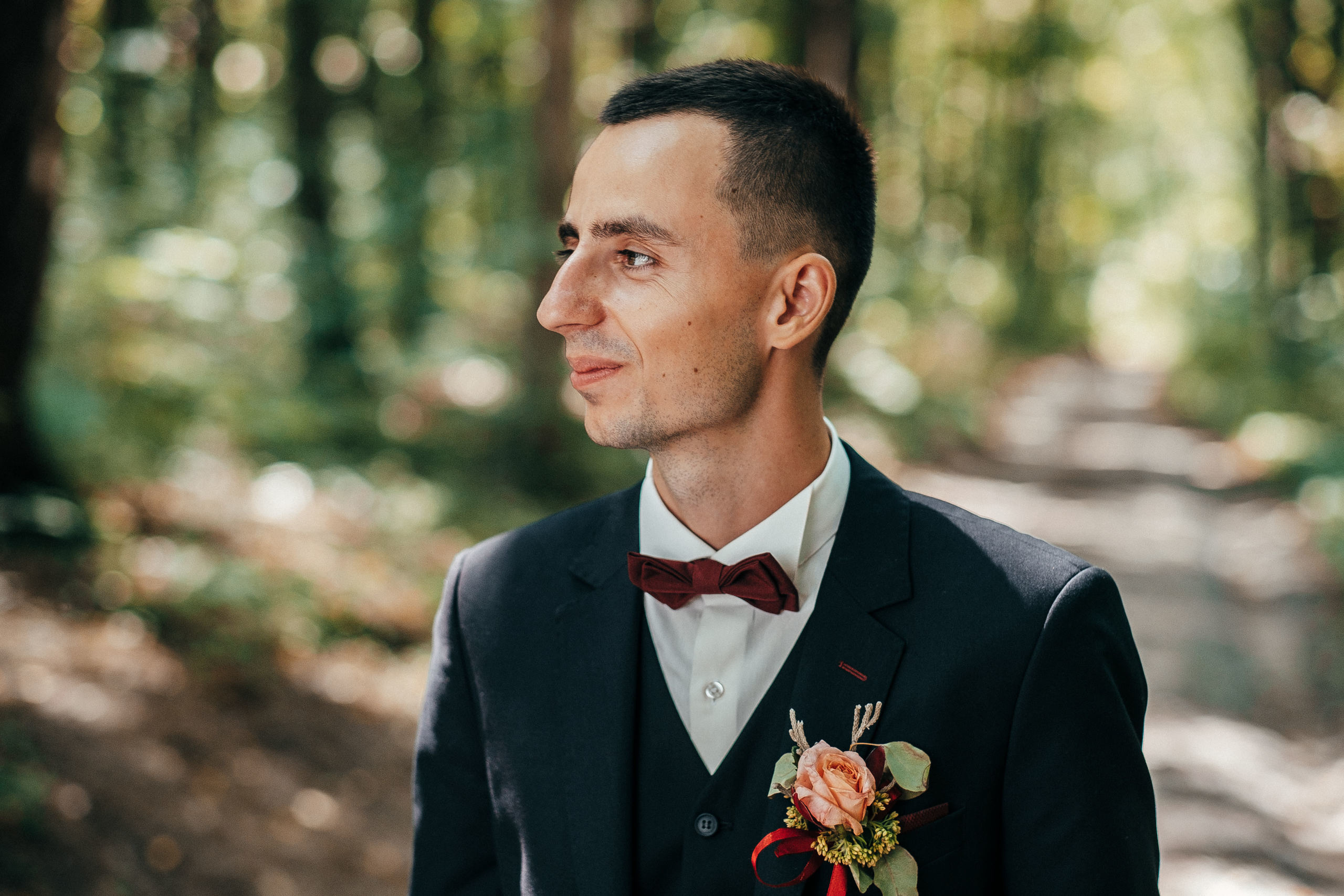 4.08.2018 Wedding Day. Ivan Skufinsky — wedding and family photographer in Vancouver