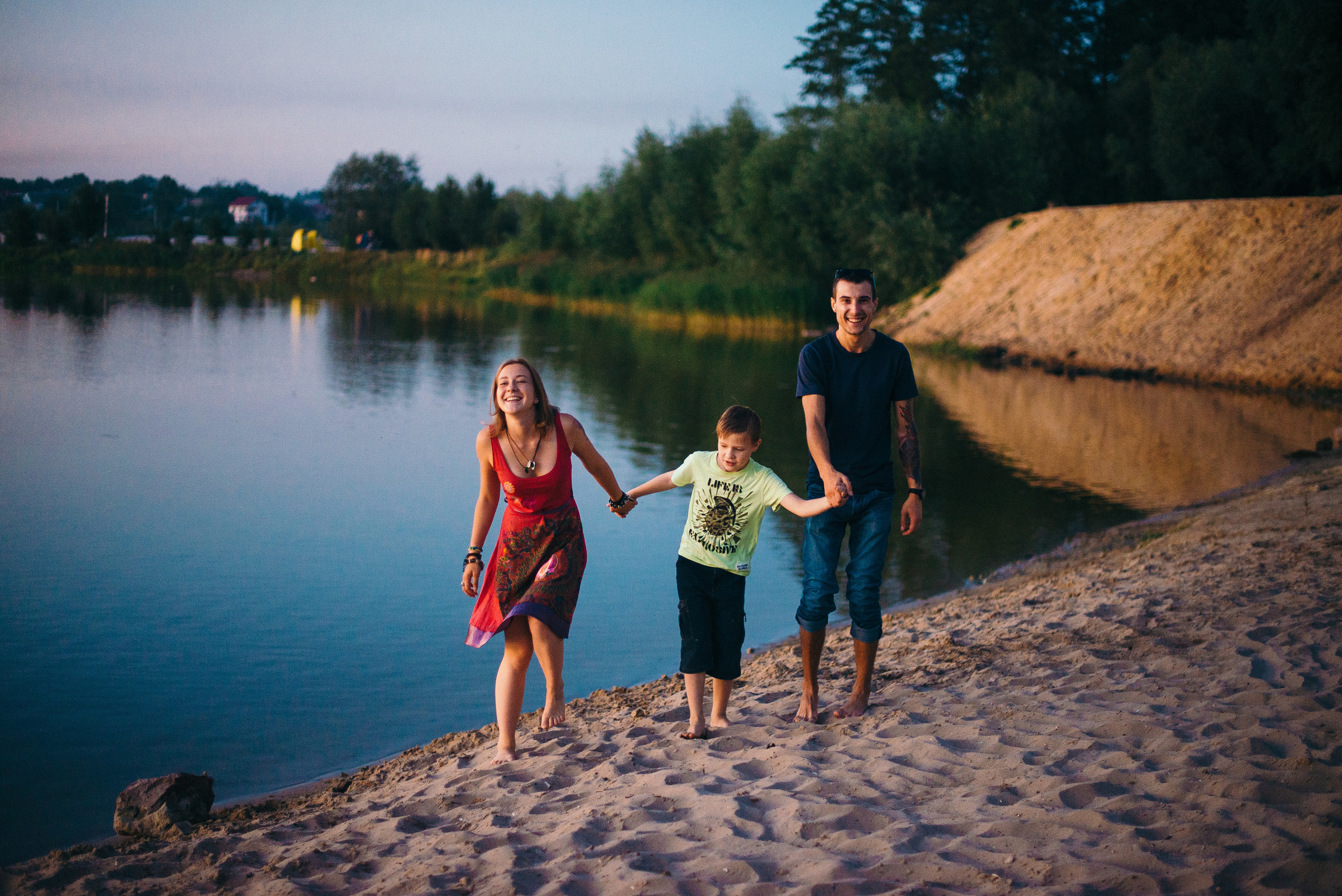 British Columbia Family Photography. Ivan Skufinsky — wedding and family photographer in Vancouver