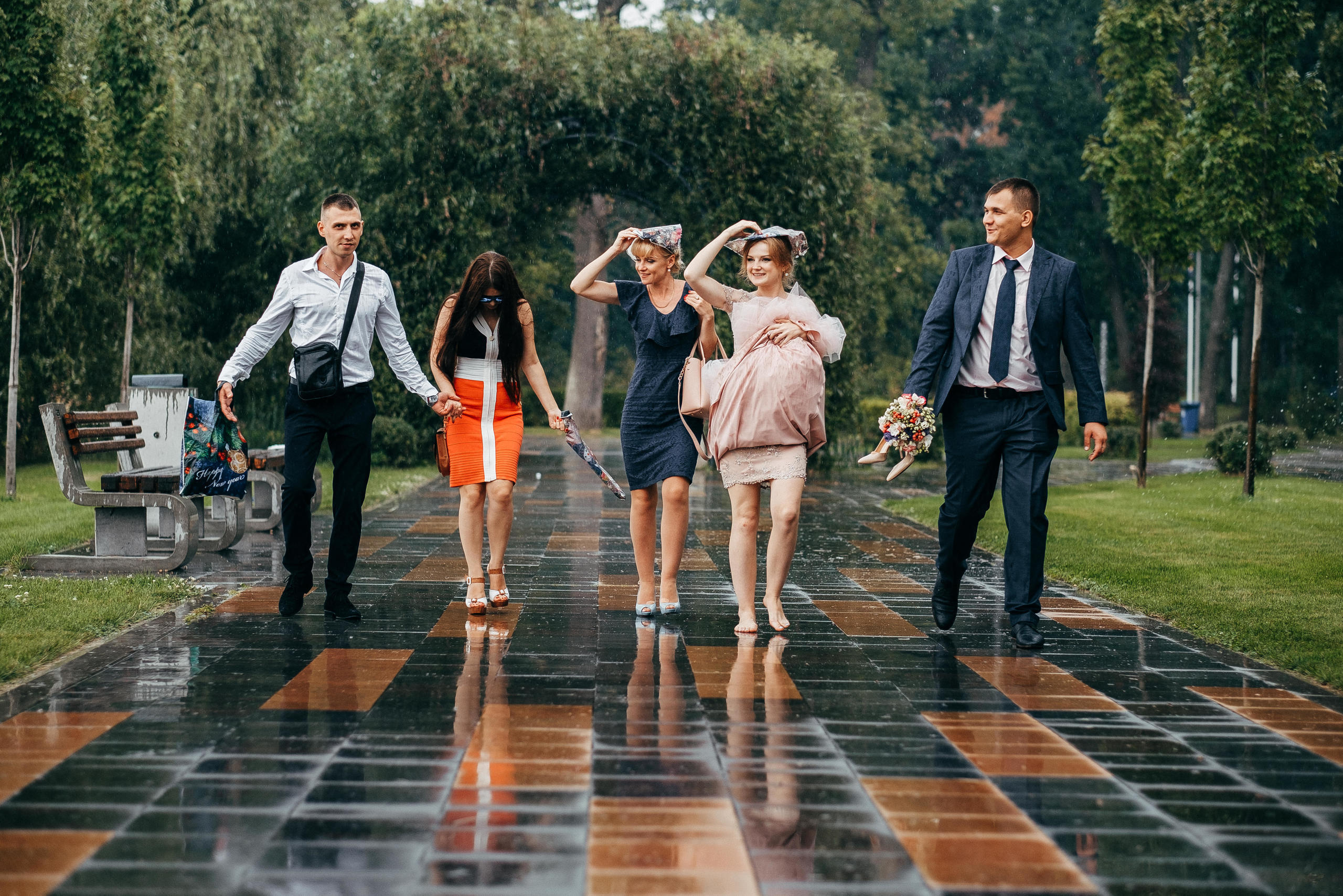 Аретм+Надежда 18.08.2018  Буча. Ivan Skufinsky — wedding and family photographer in Vancouver