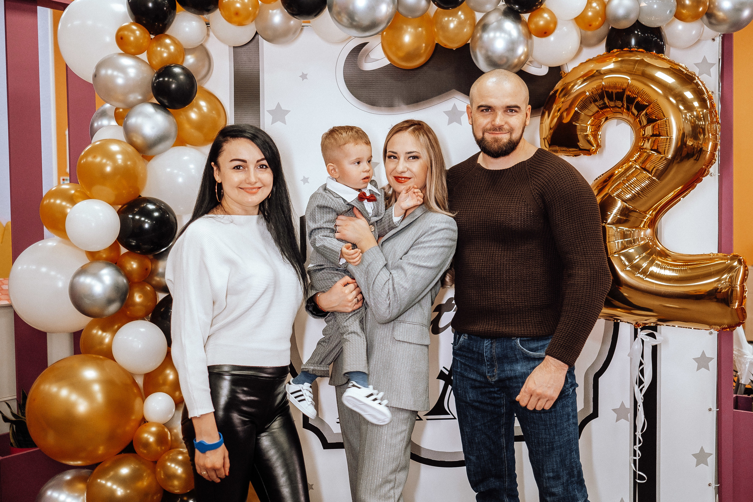 День Народження Матвій. Ivan Skufinsky — wedding and family photographer in Vancouver