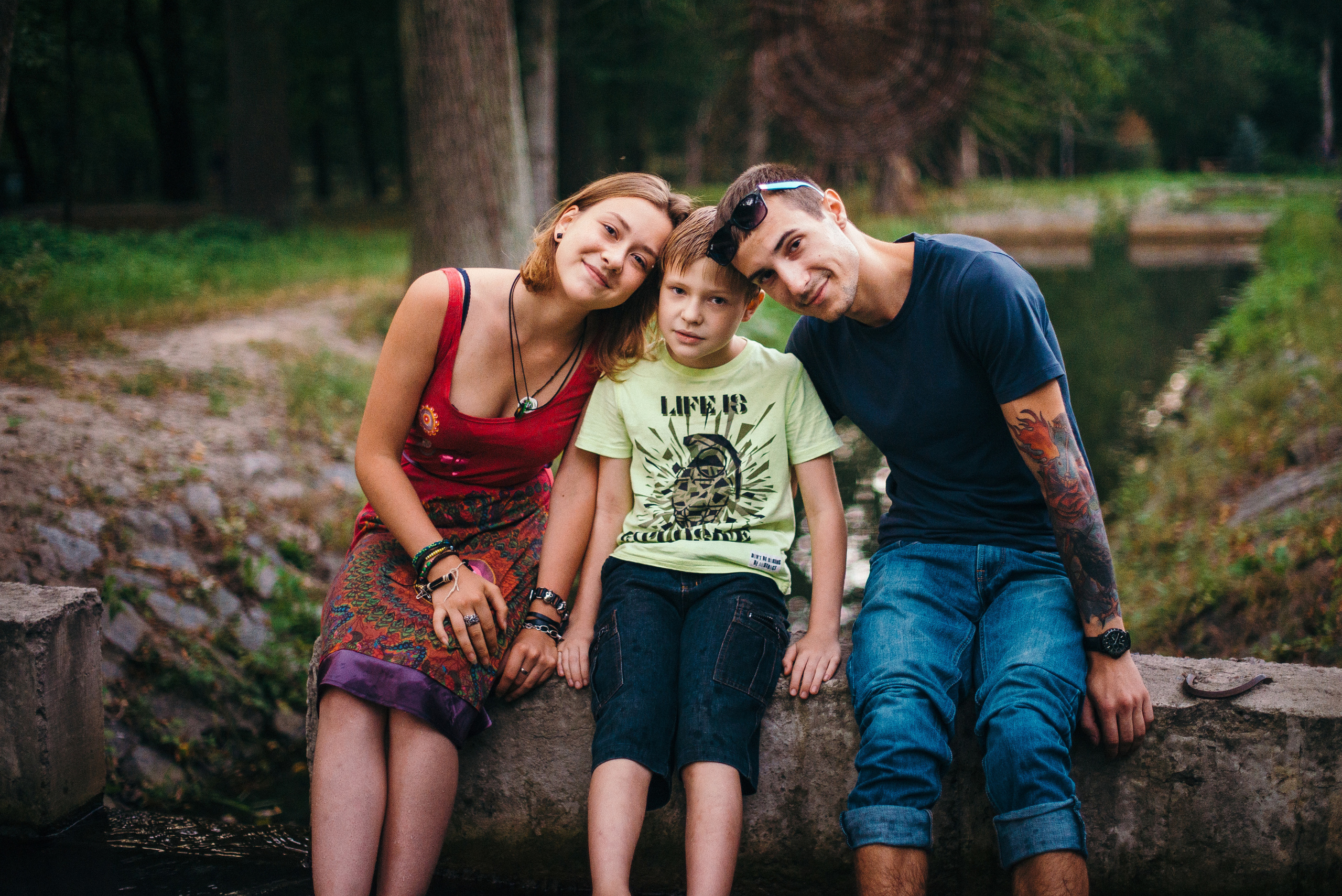 British Columbia Family Photography. Ivan Skufinsky — wedding and family photographer in Vancouver