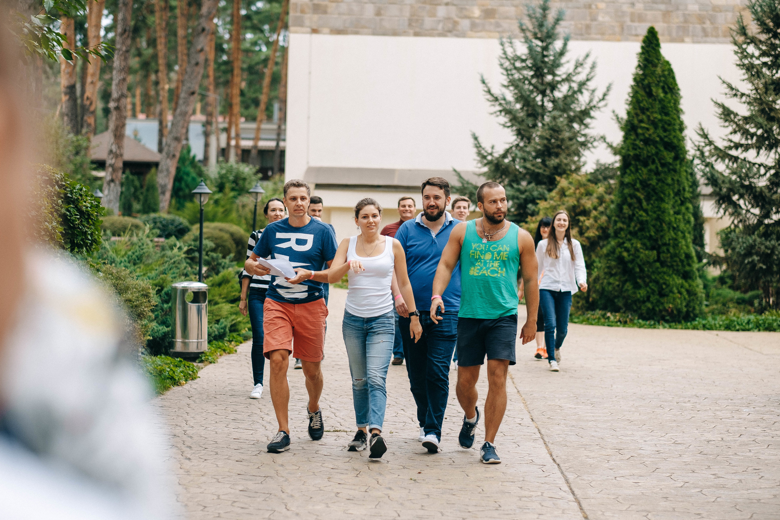 Ивент фотограф, корпоративный квест Адмирал Буча. Ivan Skufinsky — wedding and family photographer in Vancouver