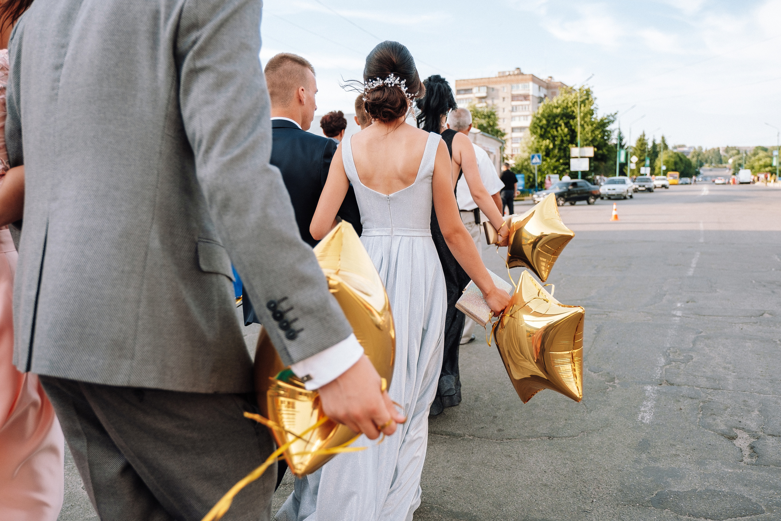 Выпускной школа номер 3. Хмельник. Ivan Skufinsky — wedding and family photographer in Vancouver