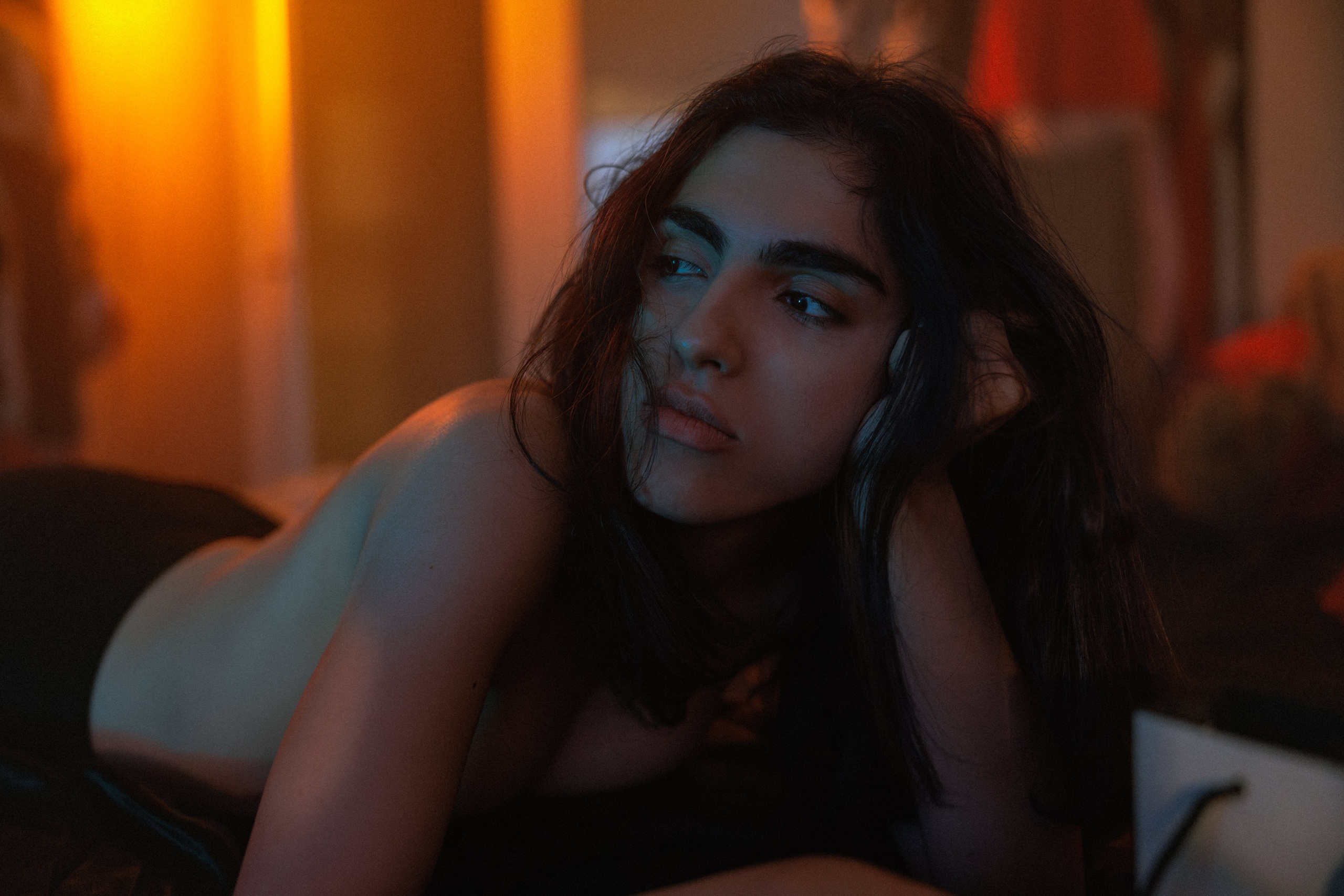 Mojgan. Ivan Skufinsky — wedding and family photographer in Vancouver