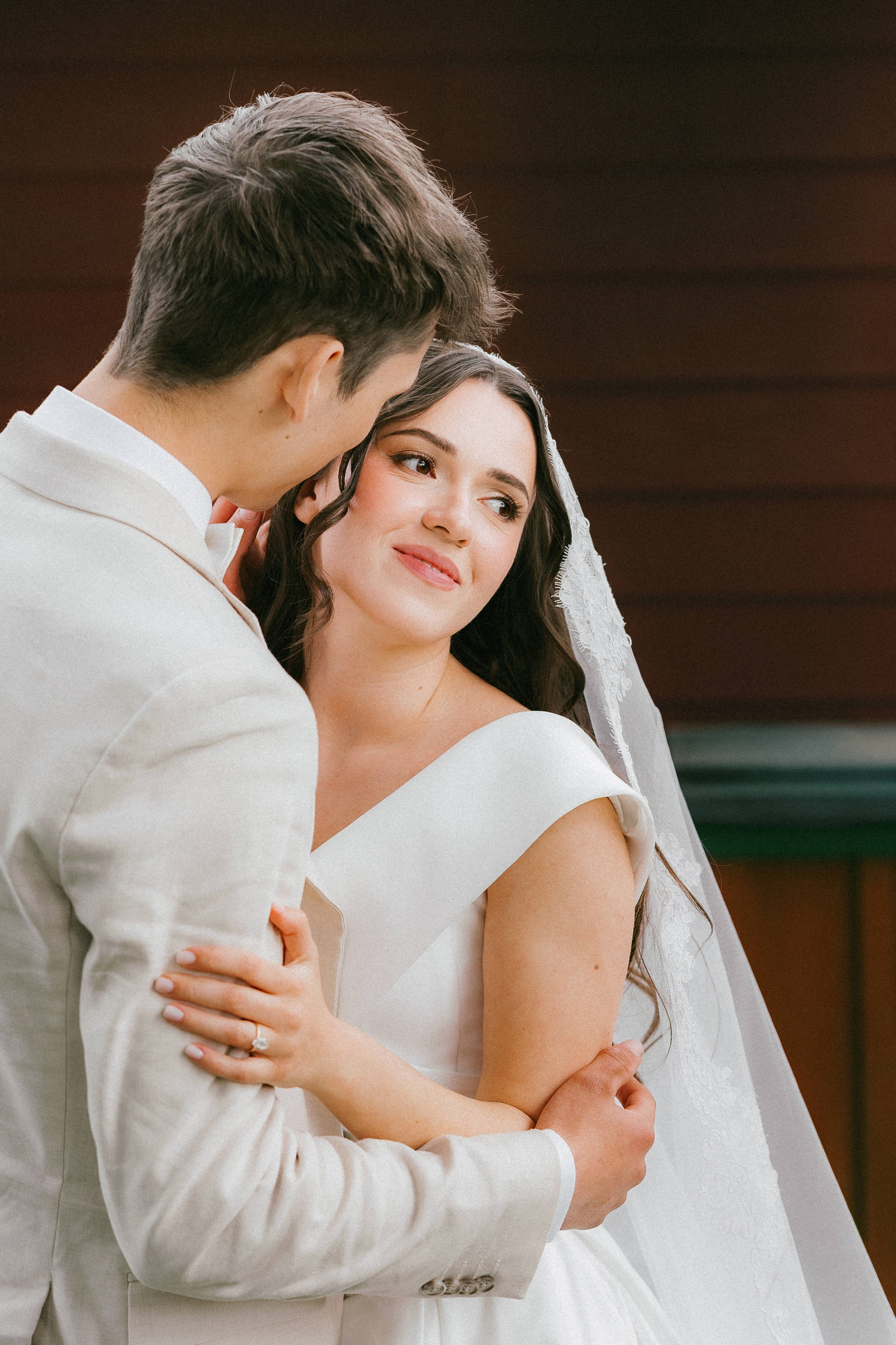 Dimitr & Olya GreenTee Country Club Langley. Ivan Skufinsky — wedding and family photographer in Vancouver