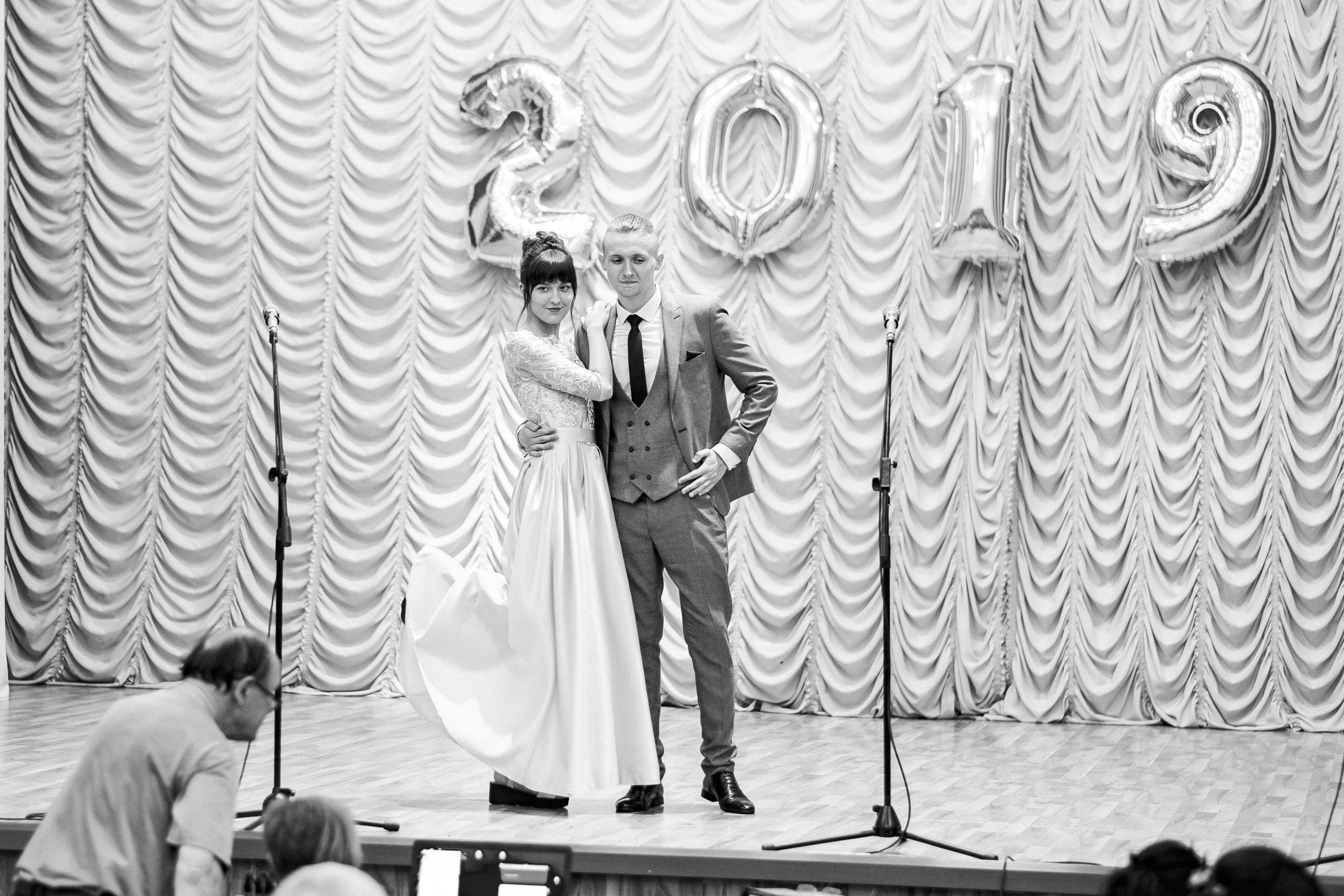 Выпускной школа номер 3. Хмельник. Ivan Skufinsky — wedding and family photographer in Vancouver