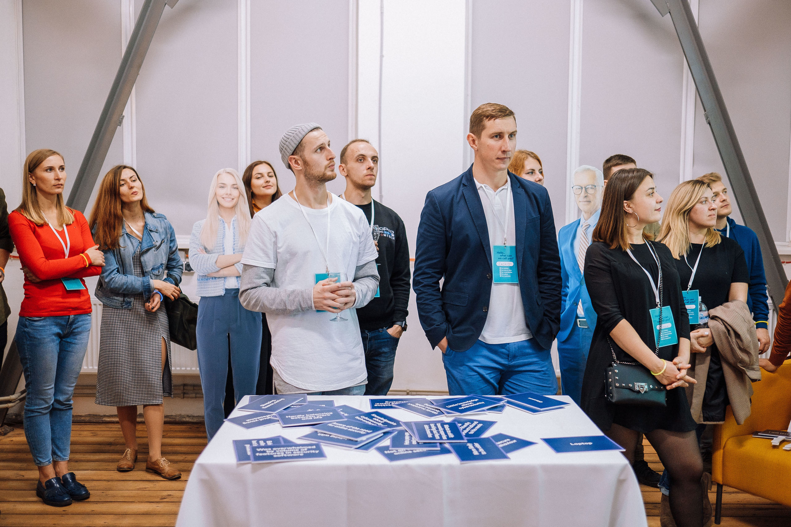 ZEO Alliance 24.10.19 party. Ivan Skufinsky — wedding and family photographer in Vancouver