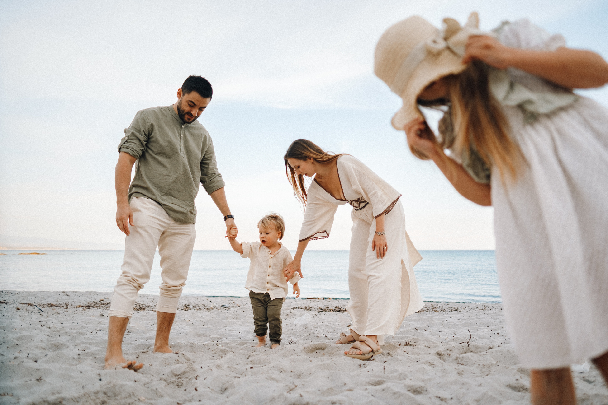 Family photo session in Vancouver Семейная фотосессия в Ванкувере БС. Ivan Skufinsky — wedding and family photographer in Vancouver