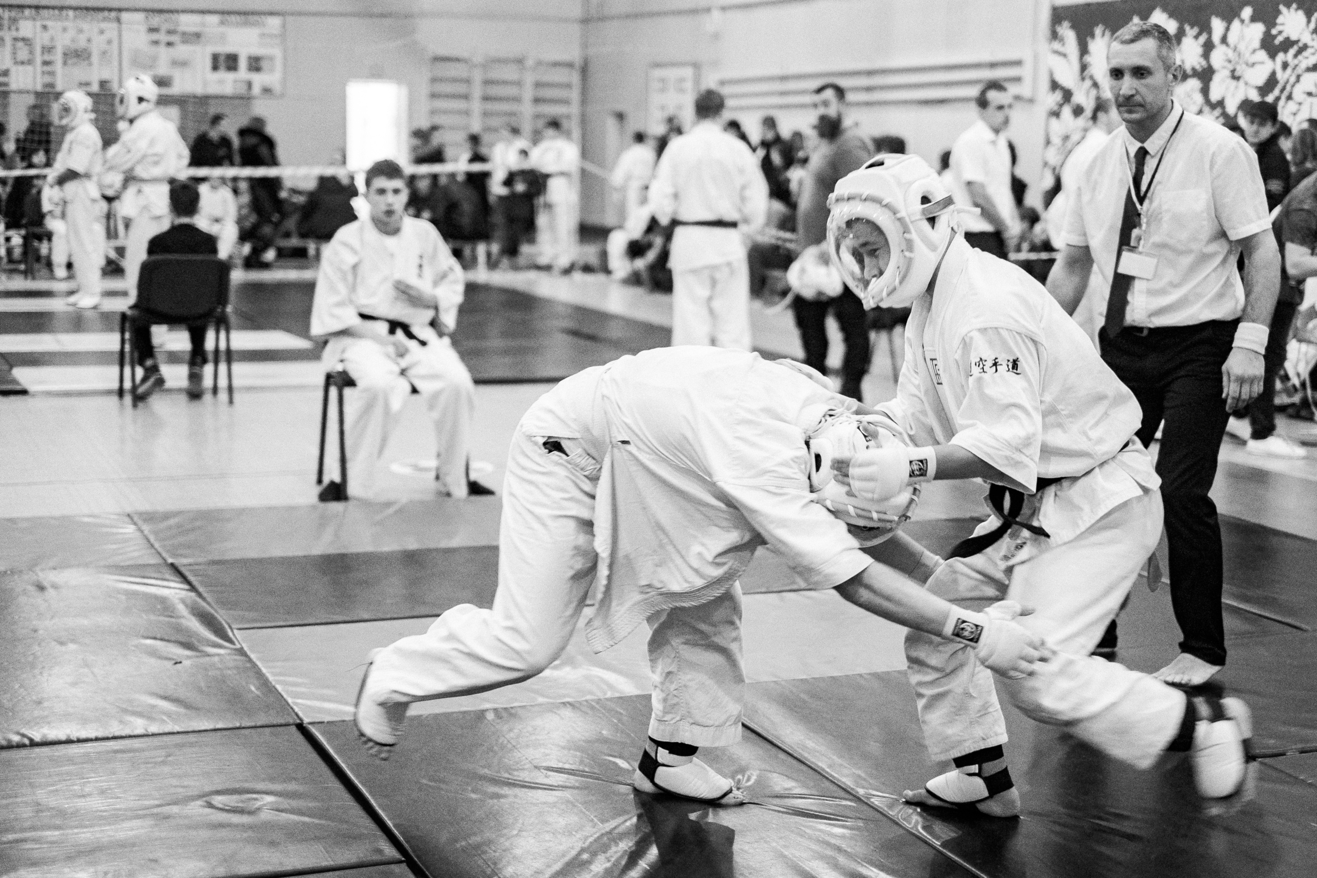 Karate-DO 30.11.2019 in-Khmelnik. Ivan Skufinsky — wedding and family photographer in Vancouver