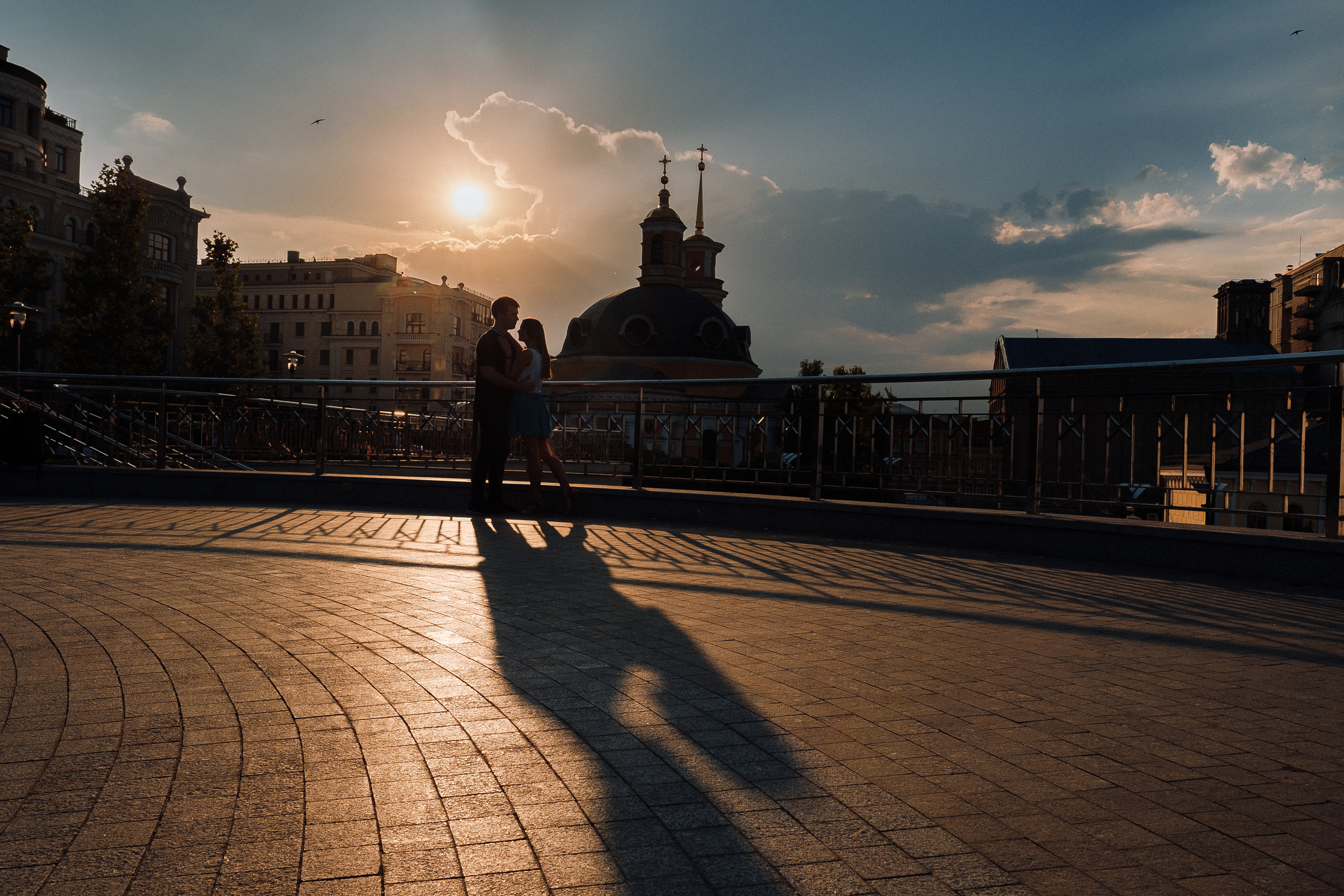 LoveStory Kiev Raman+Alexandra. Ivan Skufinsky — wedding and family photographer in Vancouver