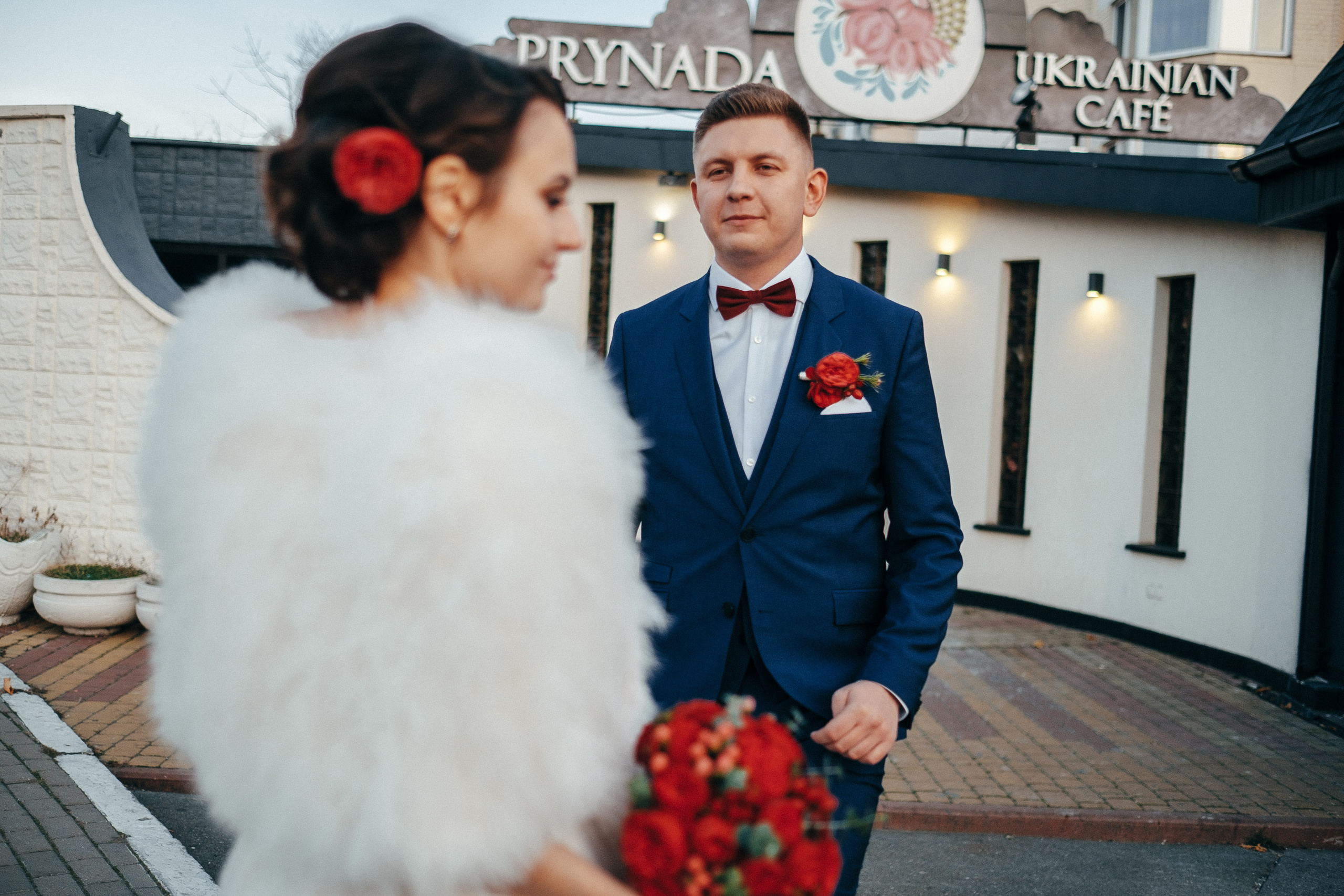 Alexandr+Anastasia 24.11.2019 WeddingStory. Ivan Skufinsky — wedding and family photographer in Vancouver