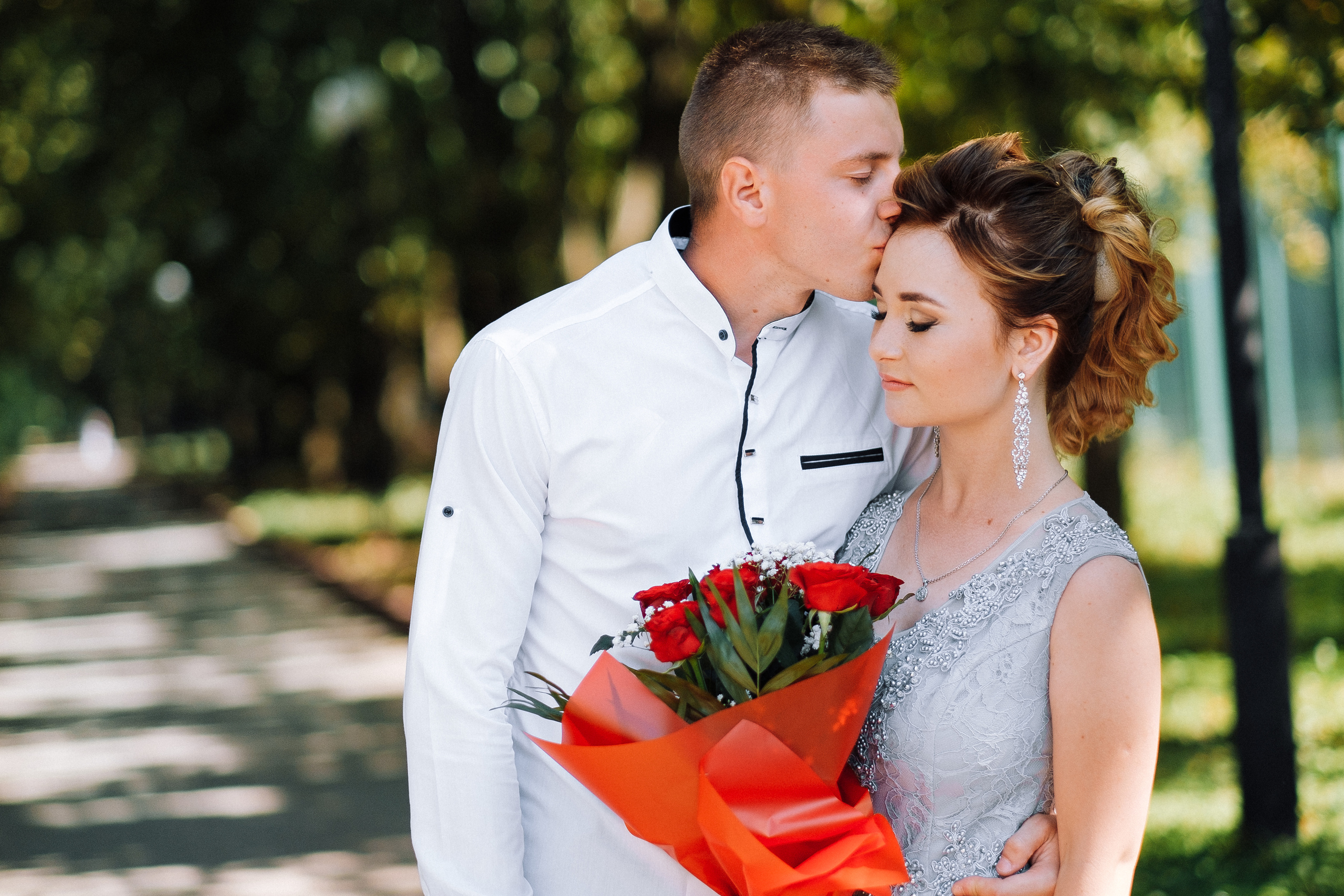 Выпускной школа номер 3. Хмельник. Ivan Skufinsky — wedding and family photographer in Vancouver