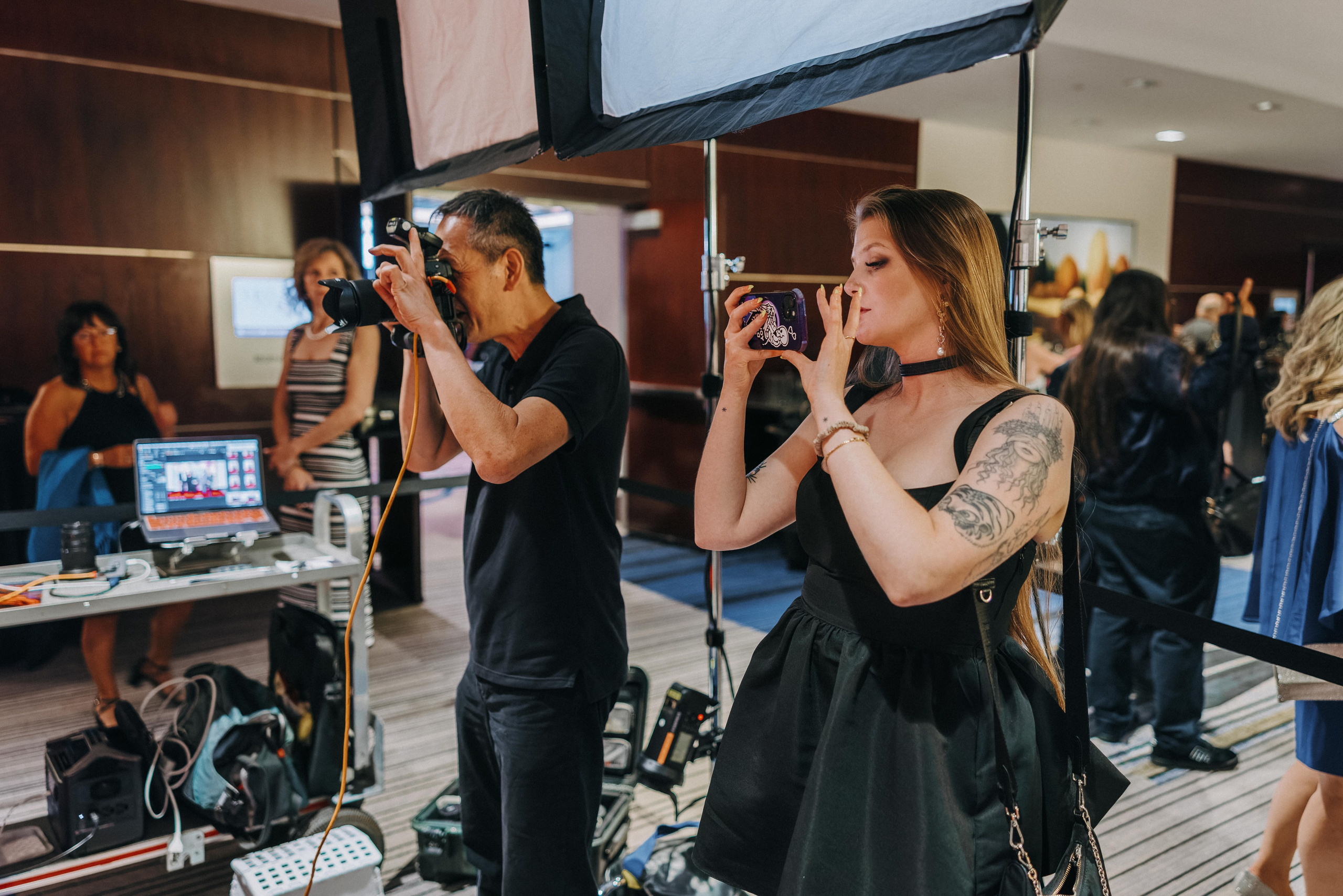 Event photographer in Vancouver Burnaby BC. Ivan Skufinsky — wedding and family photographer in Vancouver