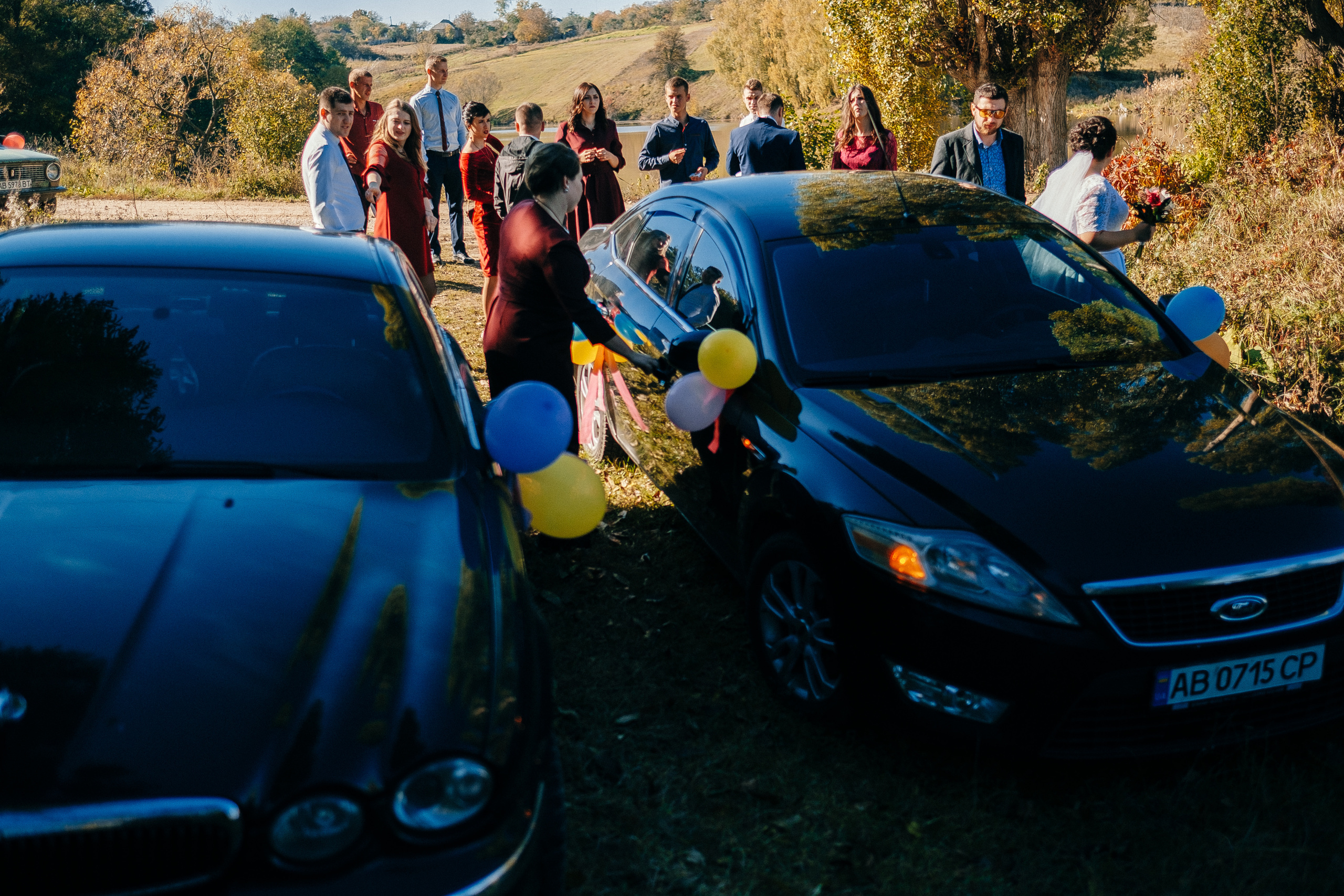 13.09.2018 Wedding Story. Ivan Skufinsky — wedding and family photographer in Vancouver