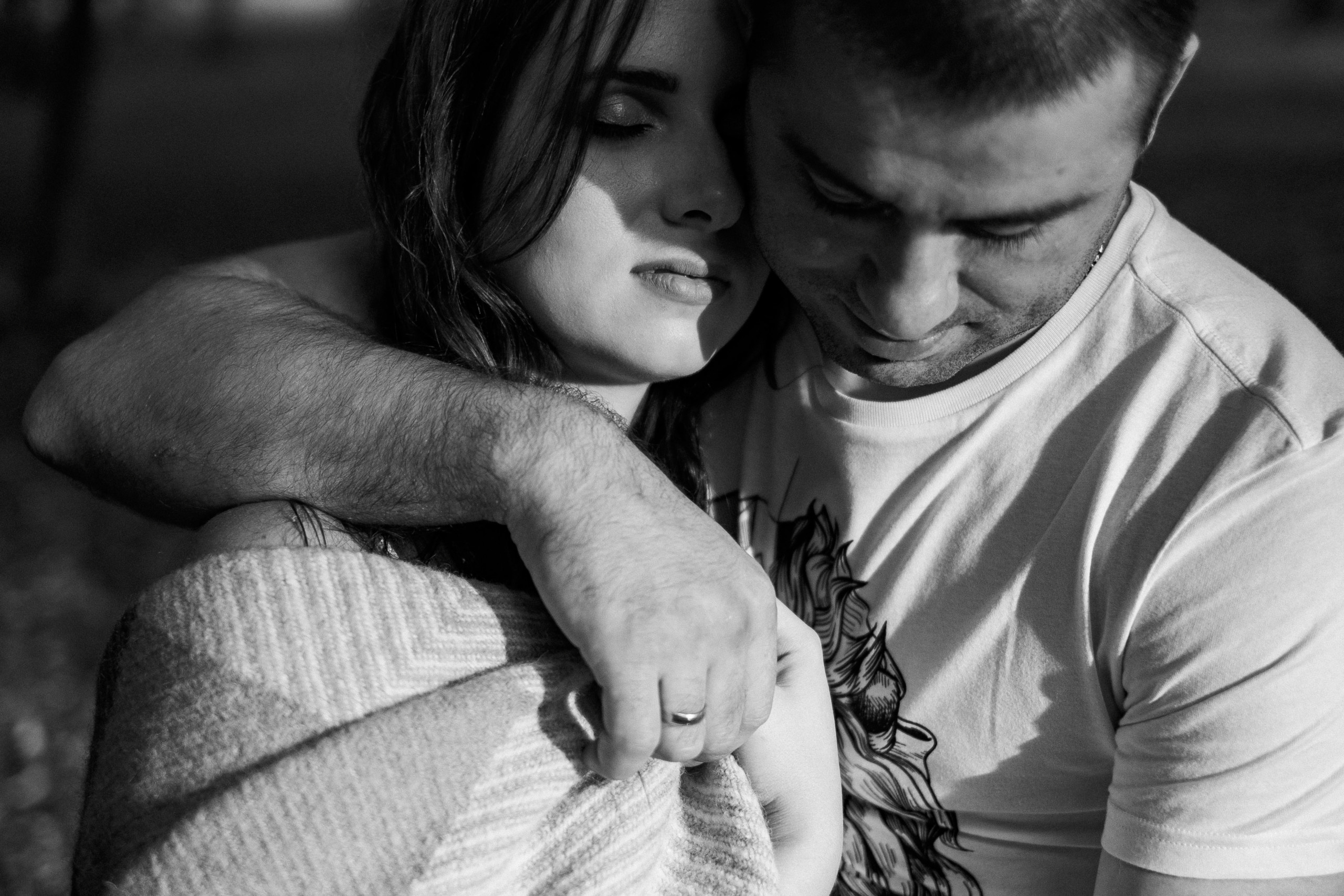 Оля+Саша. Ivan Skufinsky — wedding and family photographer in Vancouver