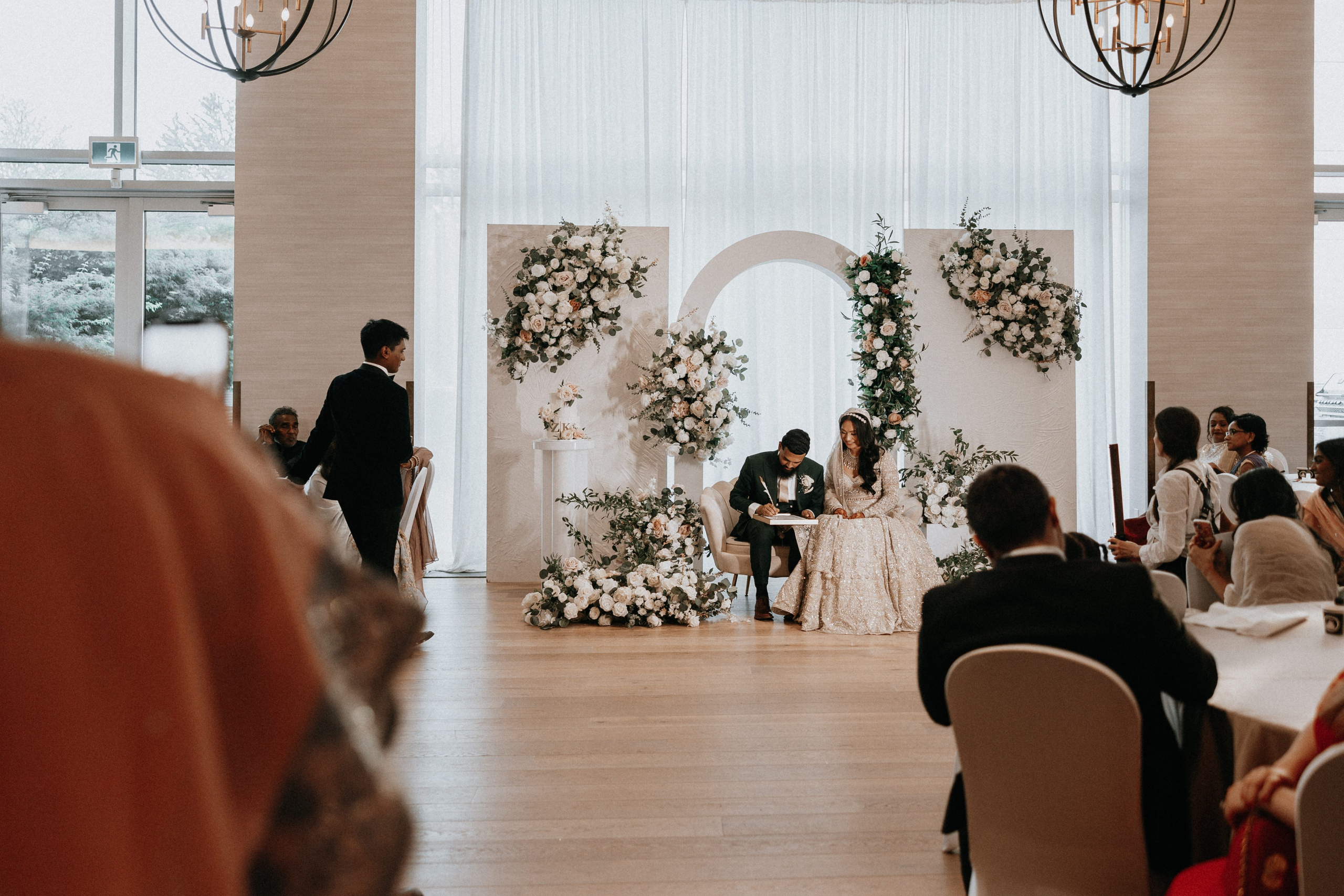 Kinza & Zubair. Ivan Skufinsky — wedding and family photographer in Vancouver