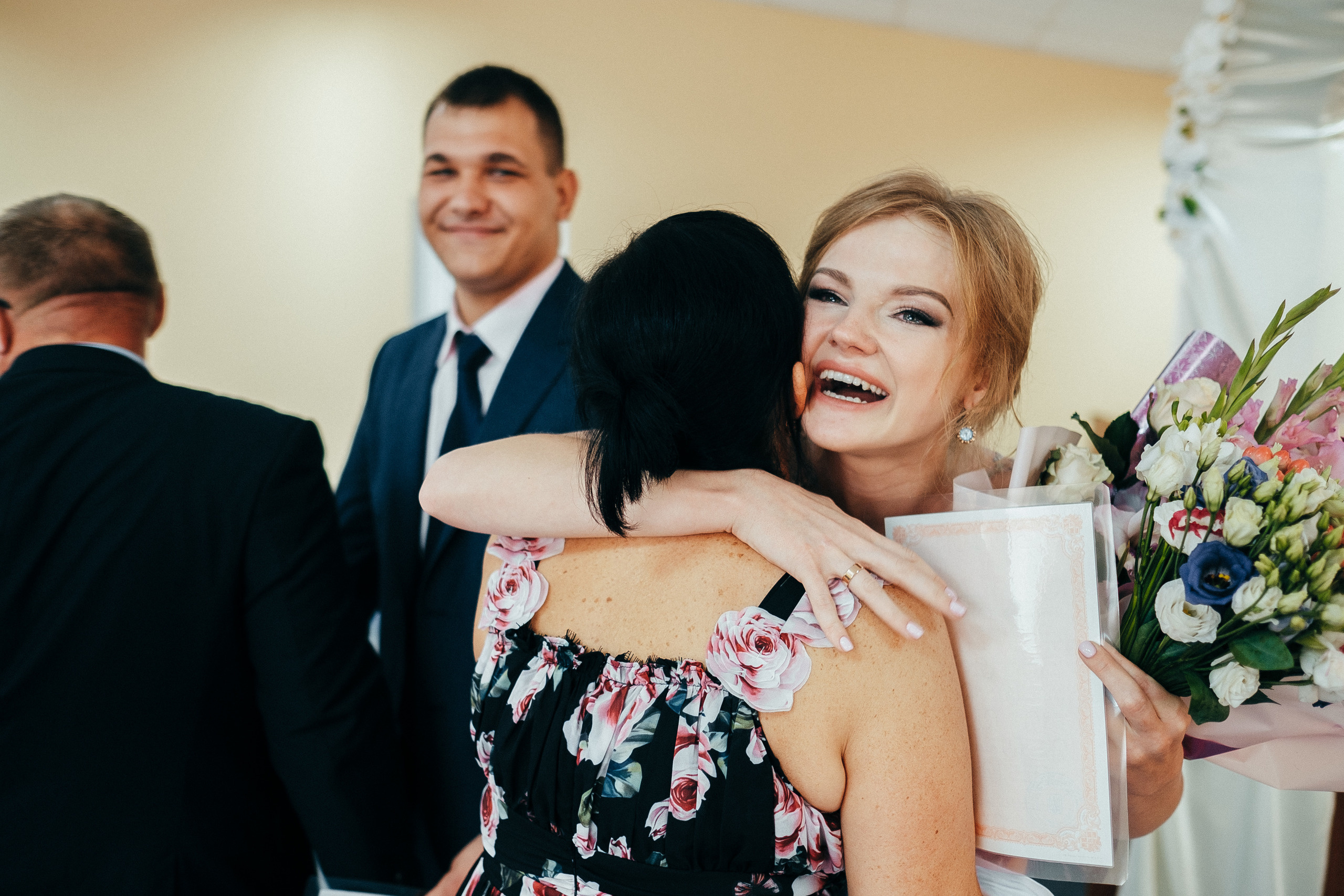 Аретм+Надежда 18.08.2018  Буча. Ivan Skufinsky — wedding and family photographer in Vancouver