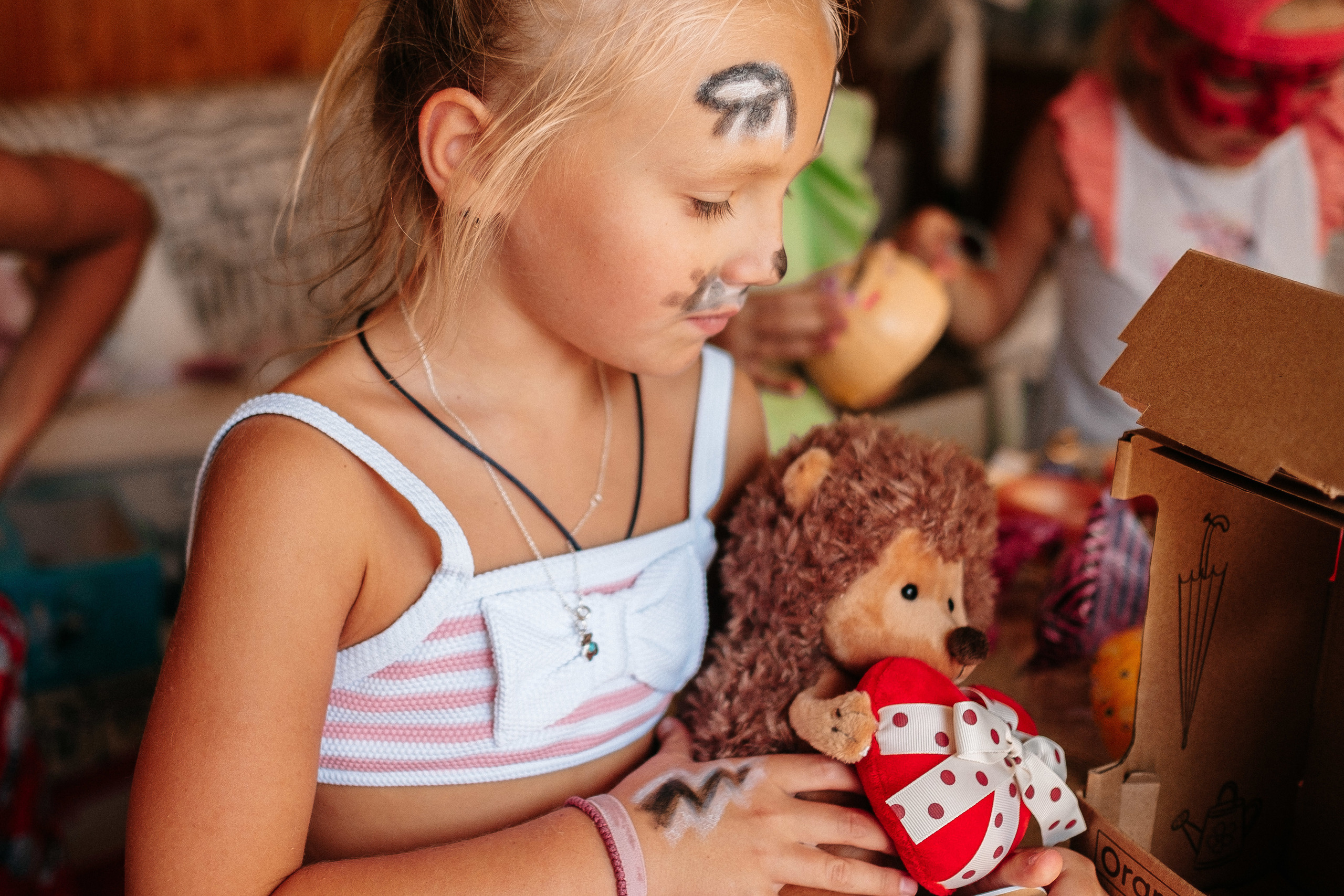 День Рождения Лизочка 7 лет. Ivan Skufinsky — wedding and family photographer in Vancouver