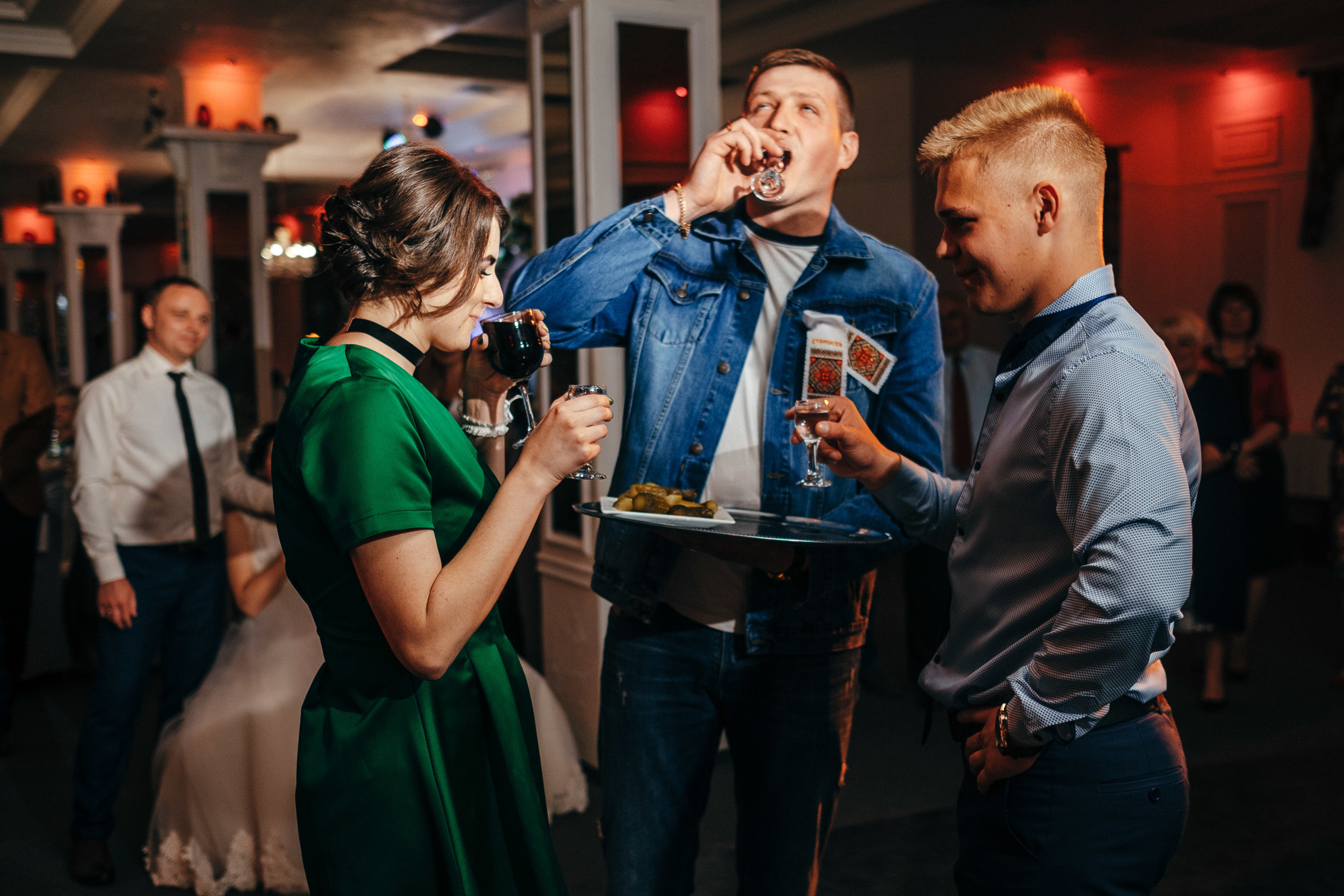 Виктор+Катя. Ivan Skufinsky — wedding and family photographer in Vancouver