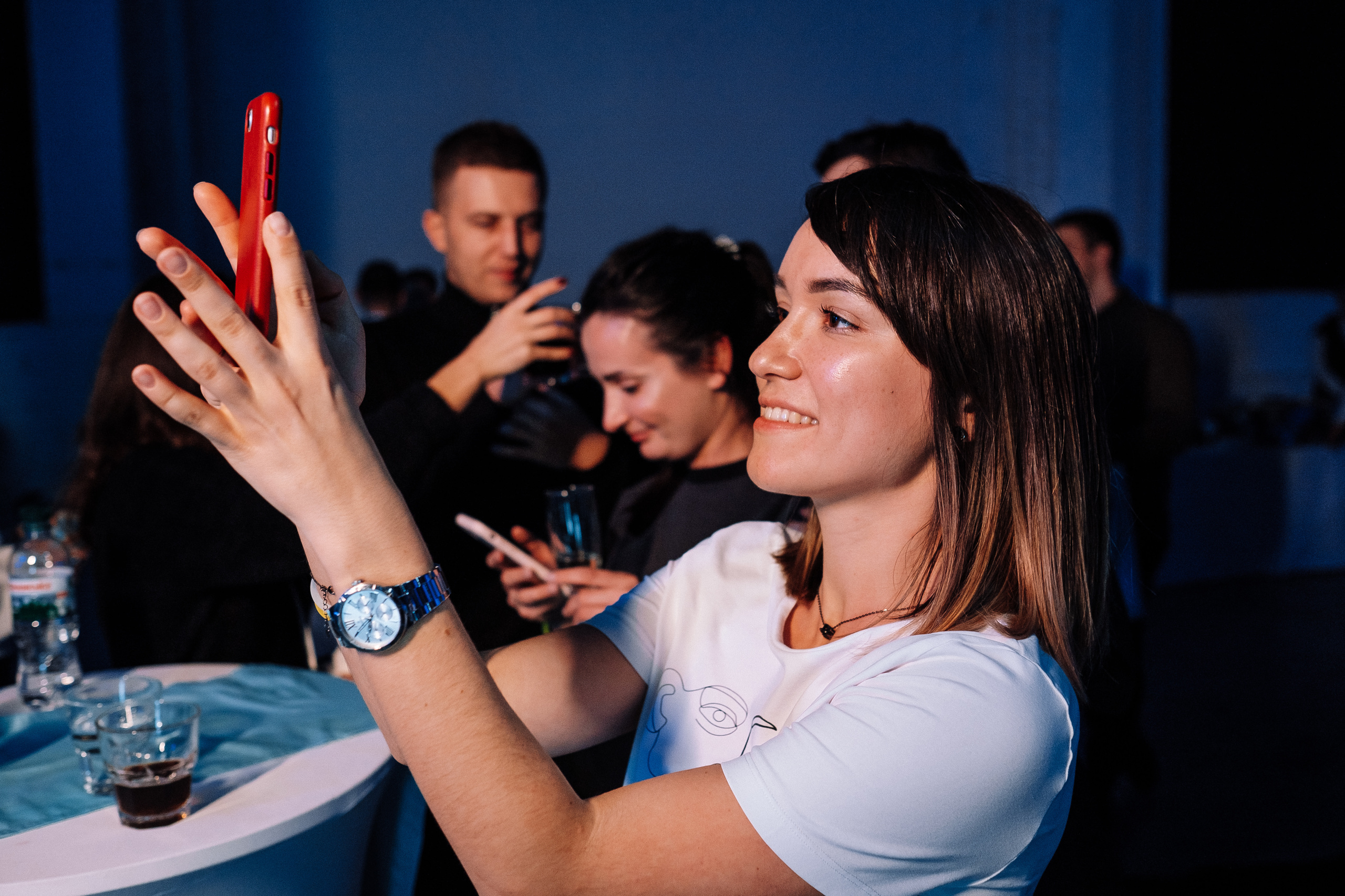 ZEO Alliance 24.10.19 party. Ivan Skufinsky — wedding and family photographer in Vancouver