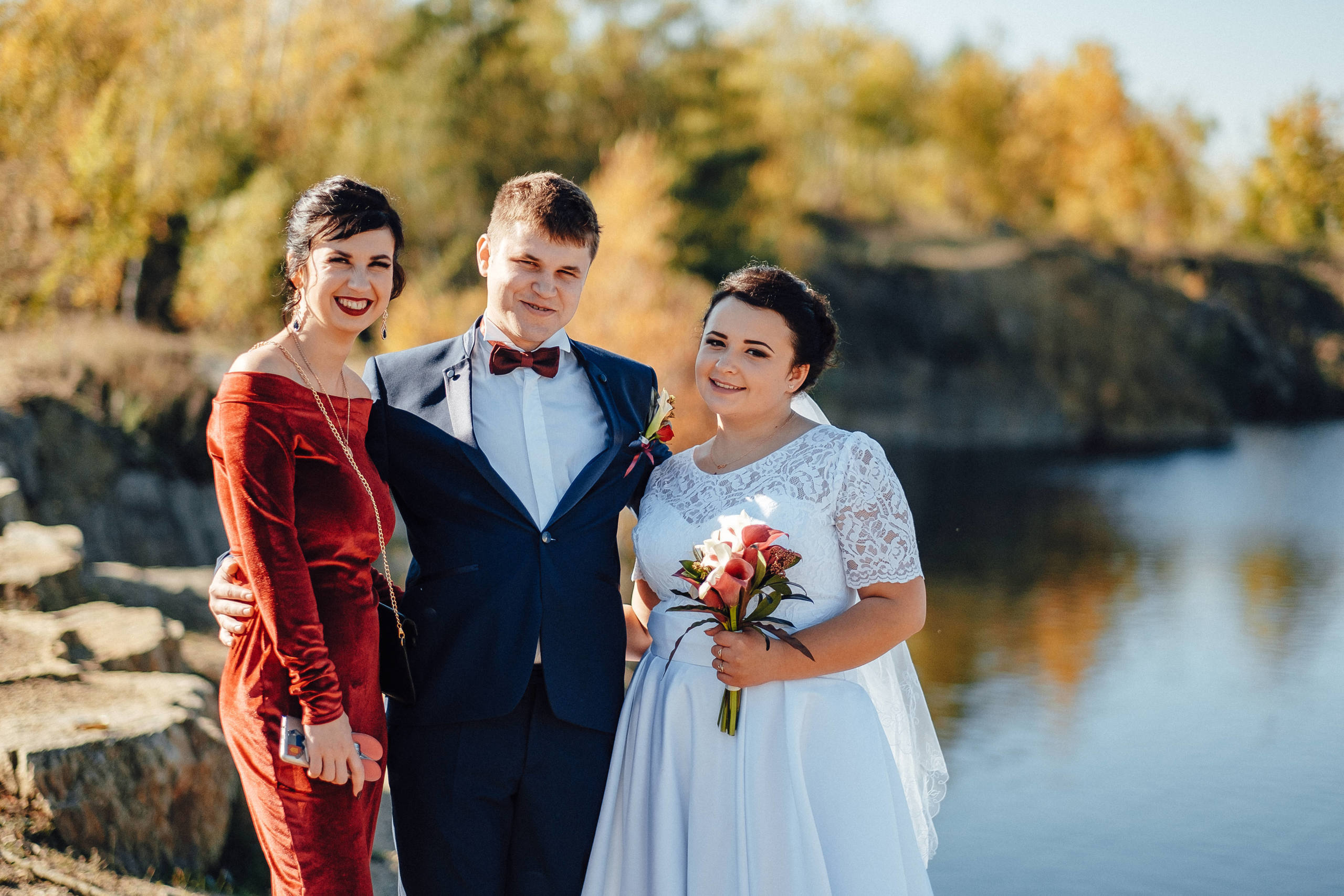 13.09.2018 Wedding Story. Ivan Skufinsky — wedding and family photographer in Vancouver