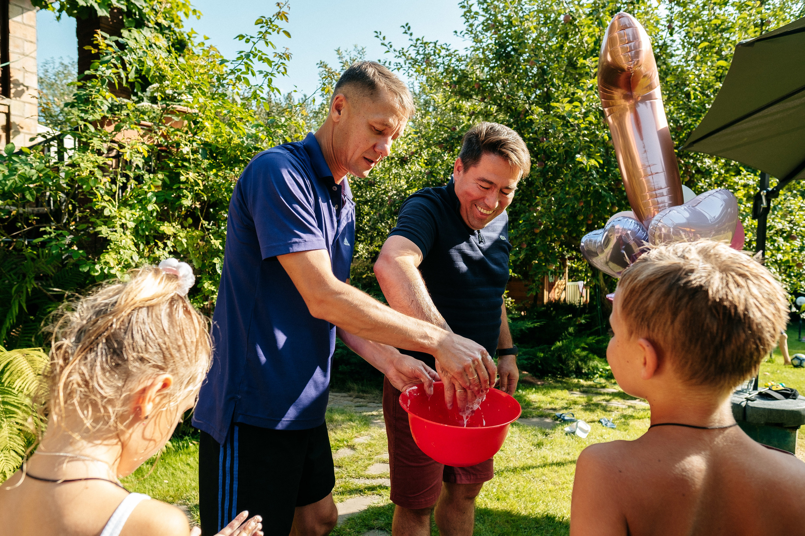 День Рождения Лизочка (2018). Ivan Skufinsky — wedding and family photographer in Vancouver